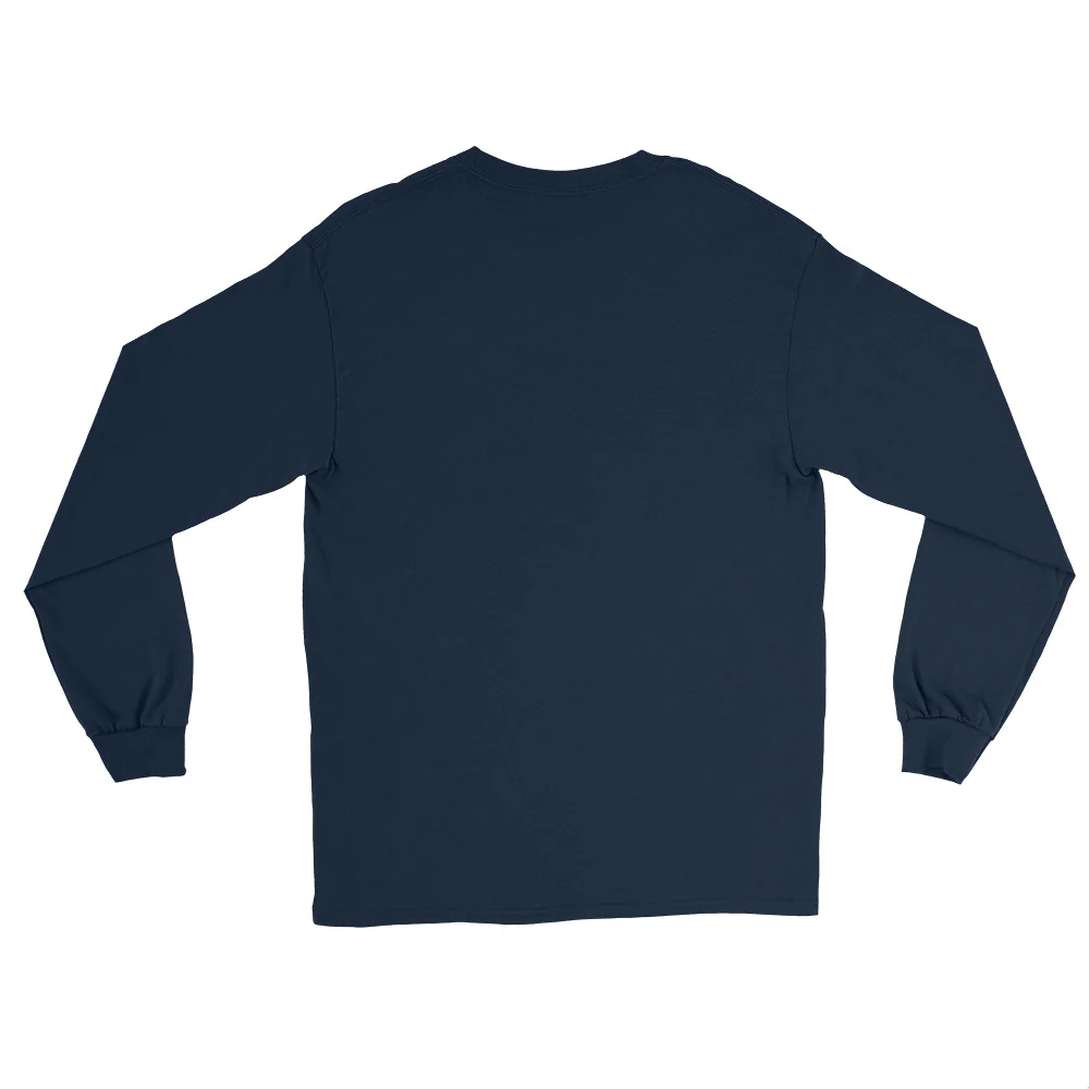 Crown T-Shirt - Long Sleeve - Image 4