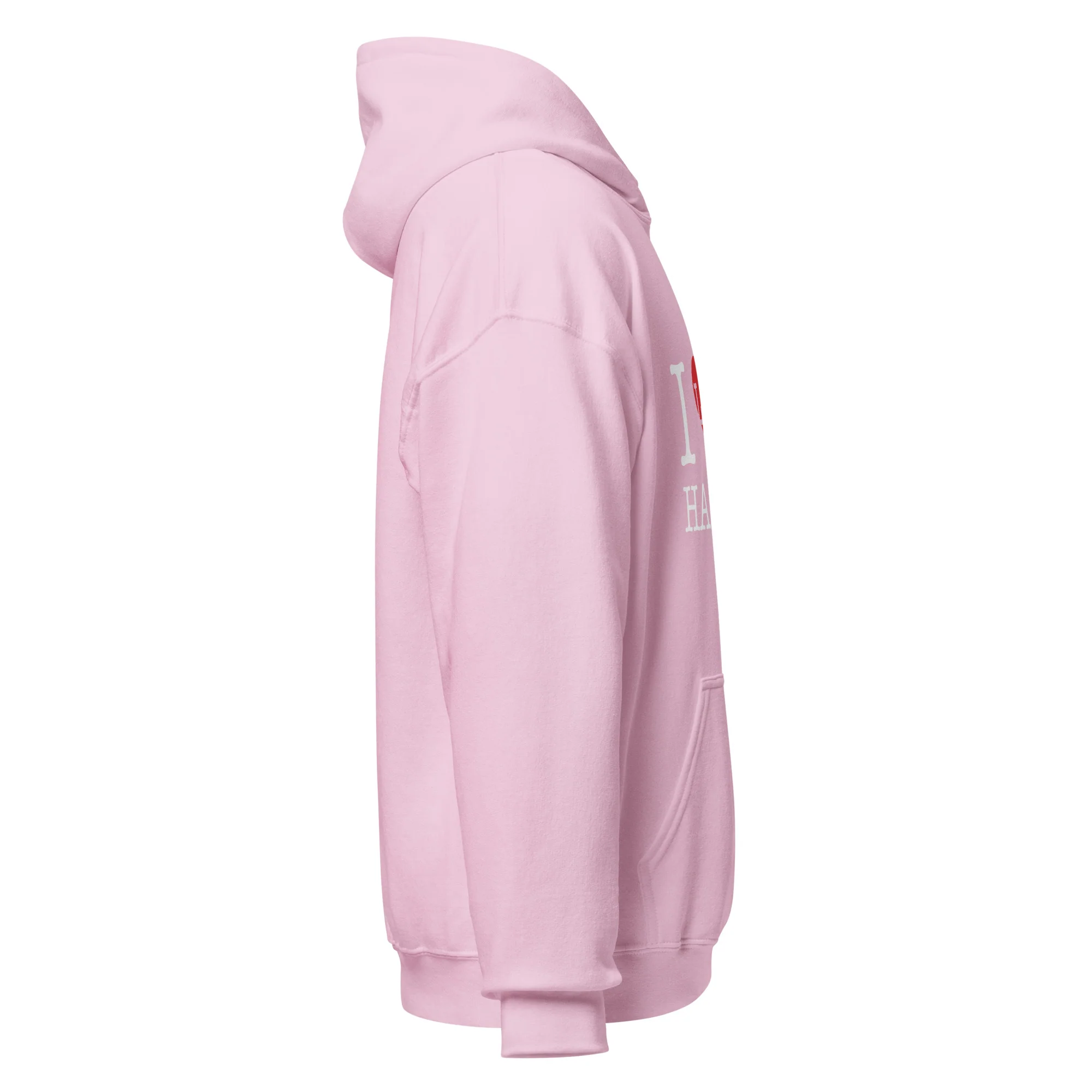 I Love You Hashem Hoodie - Image 52