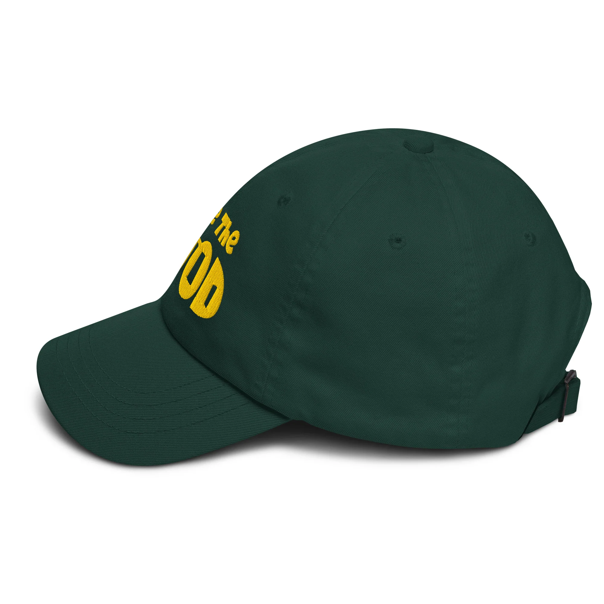 See The Good - Adult hat - Image 11