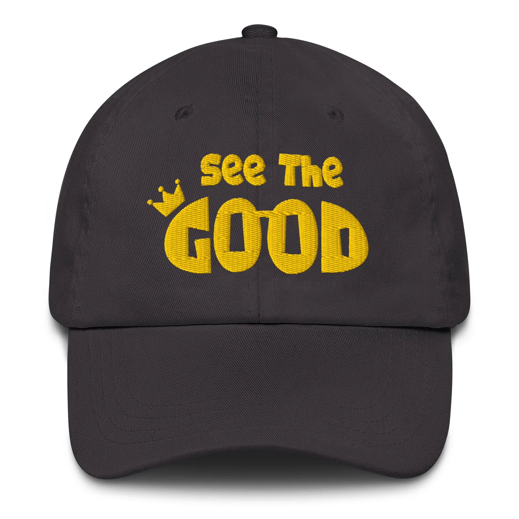 See The Good - Adult hat - Image 13