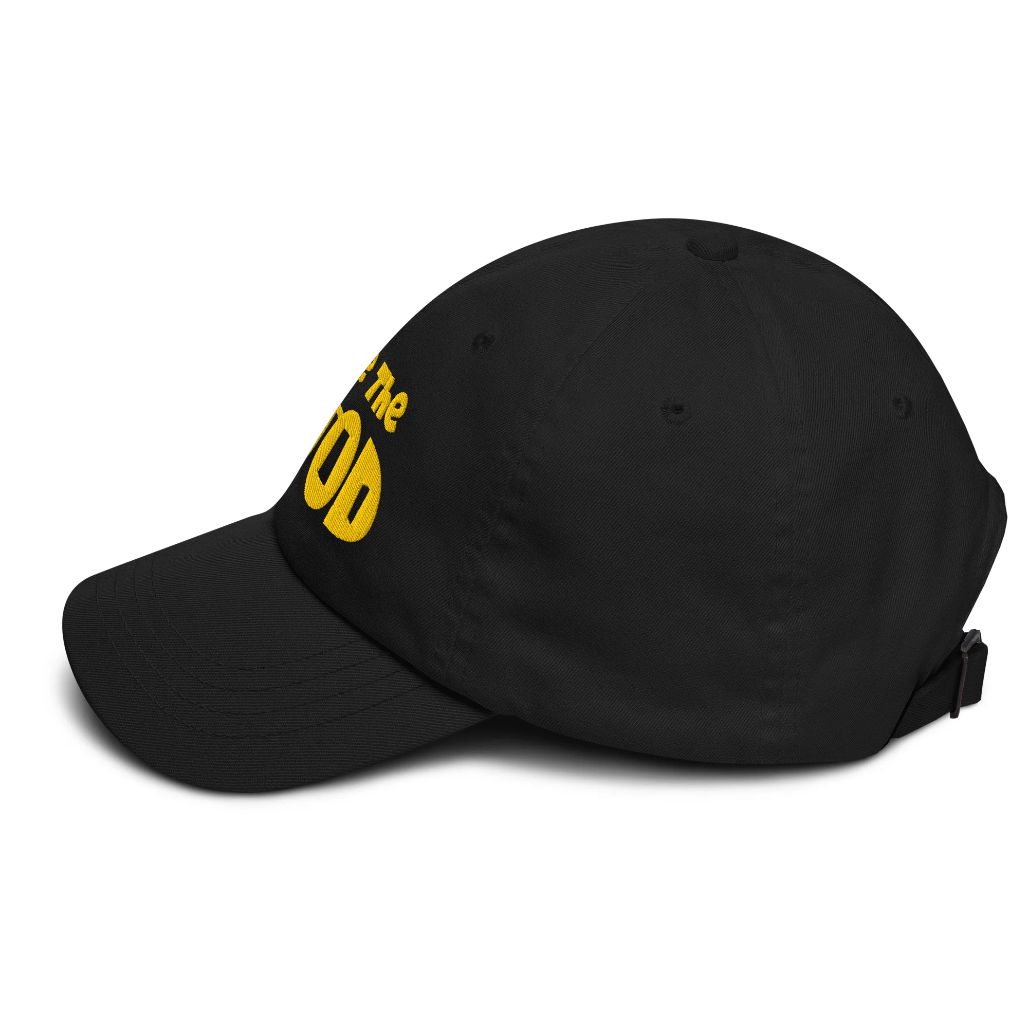 See The Good - Adult hat - Image 3