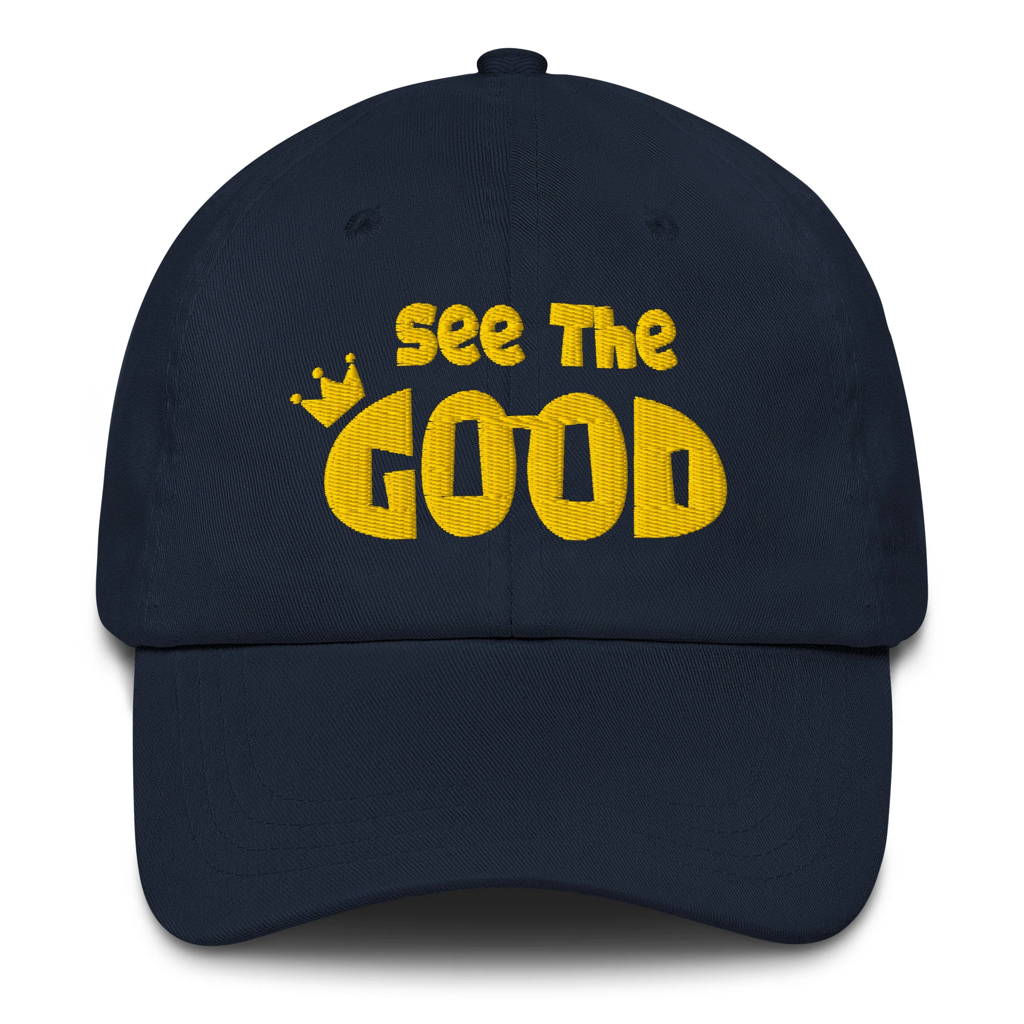 See The Good - Adult hat - Image 5