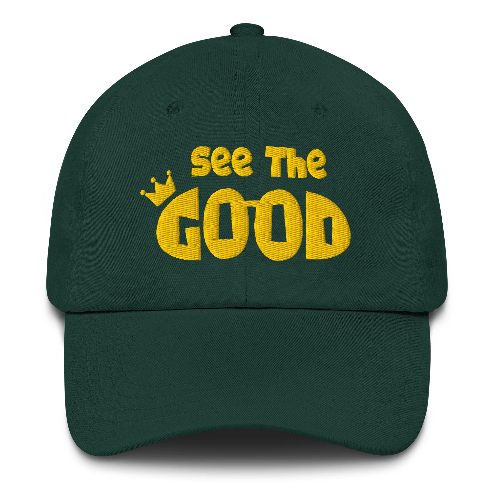 See The Good - Adult hat - Image 9