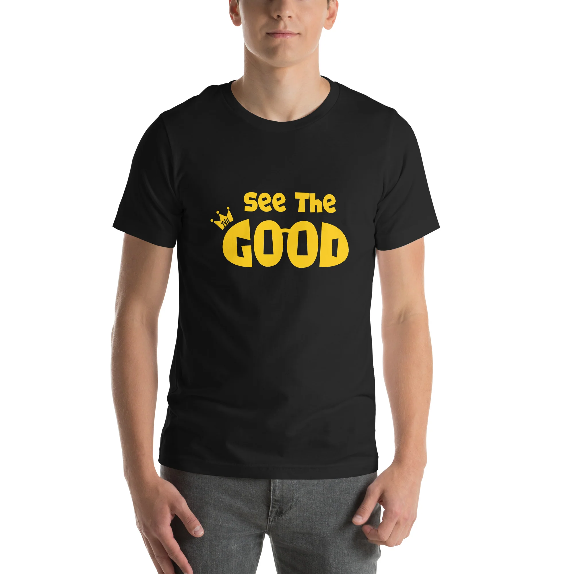 See The Good - Adult t-shirt - Image 12