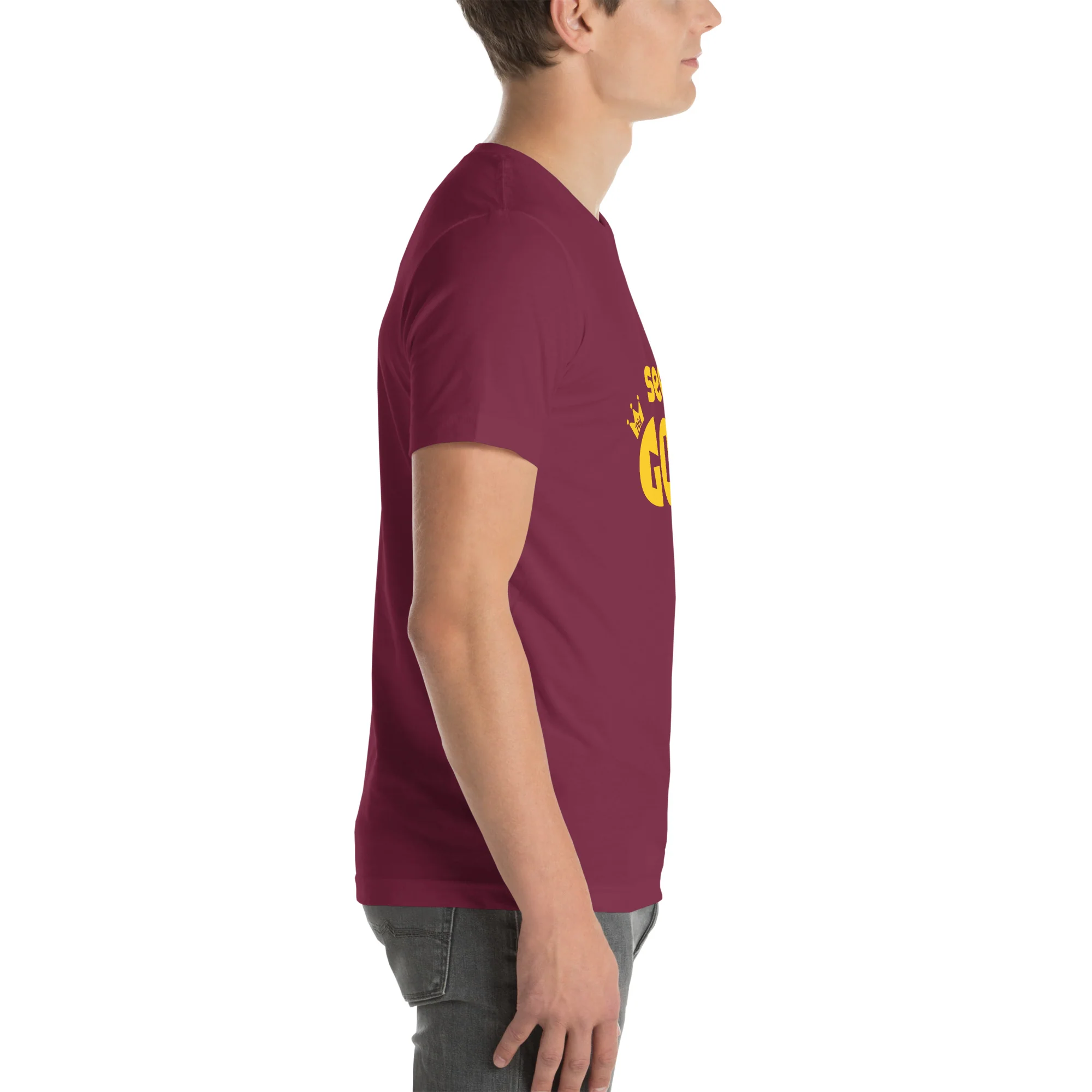 See The Good - Adult t-shirt - Image 47