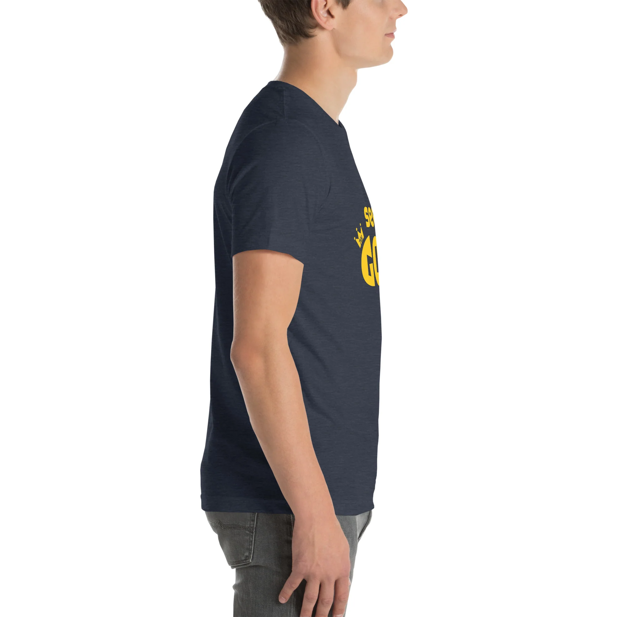 See The Good - Adult t-shirt - Image 53
