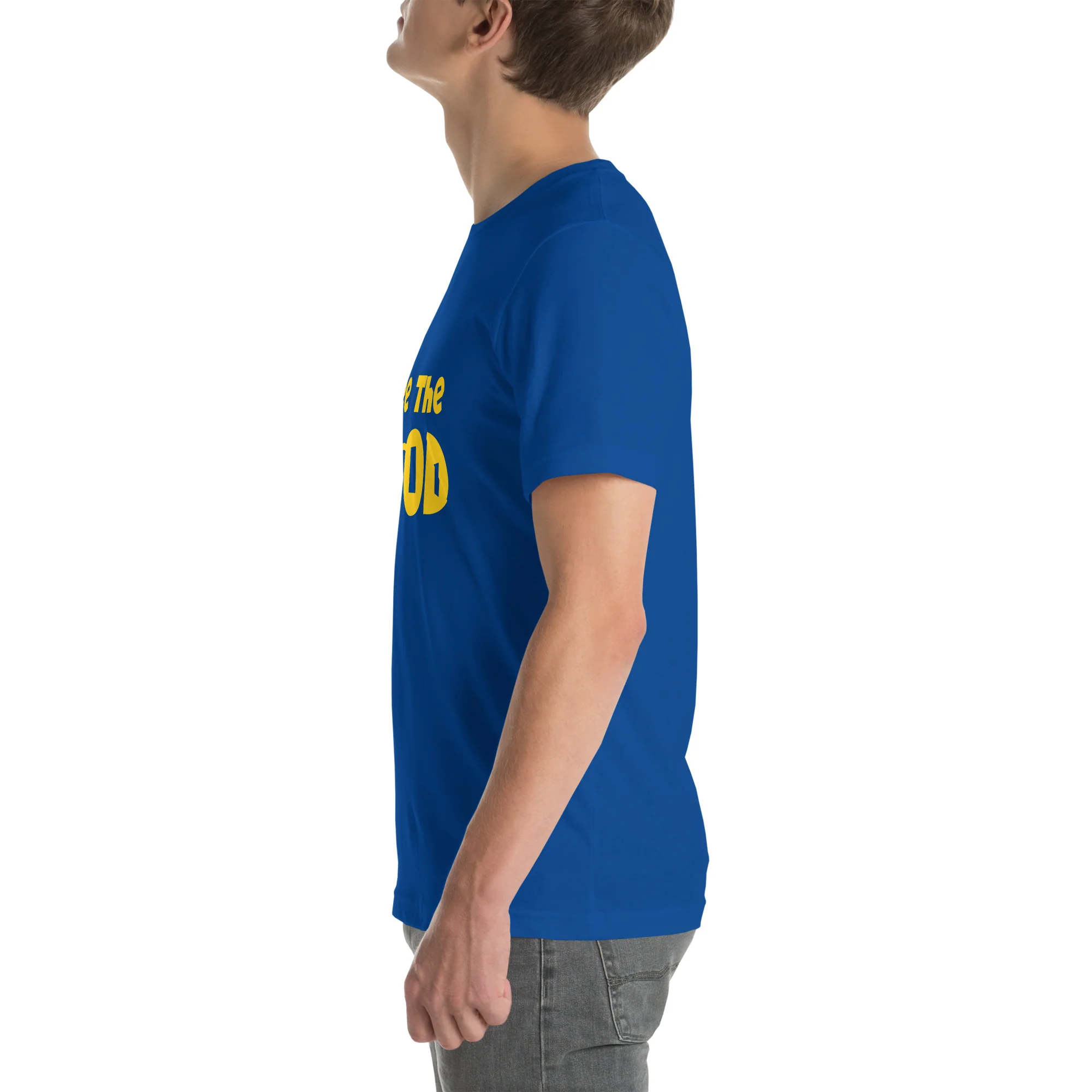 See The Good - Adult t-shirt - Image 57
