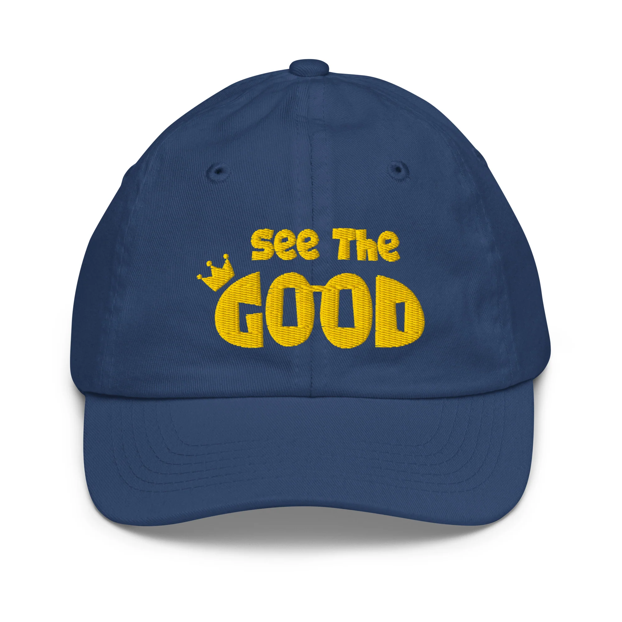 See The Good - Youth baseball cap - Image 13