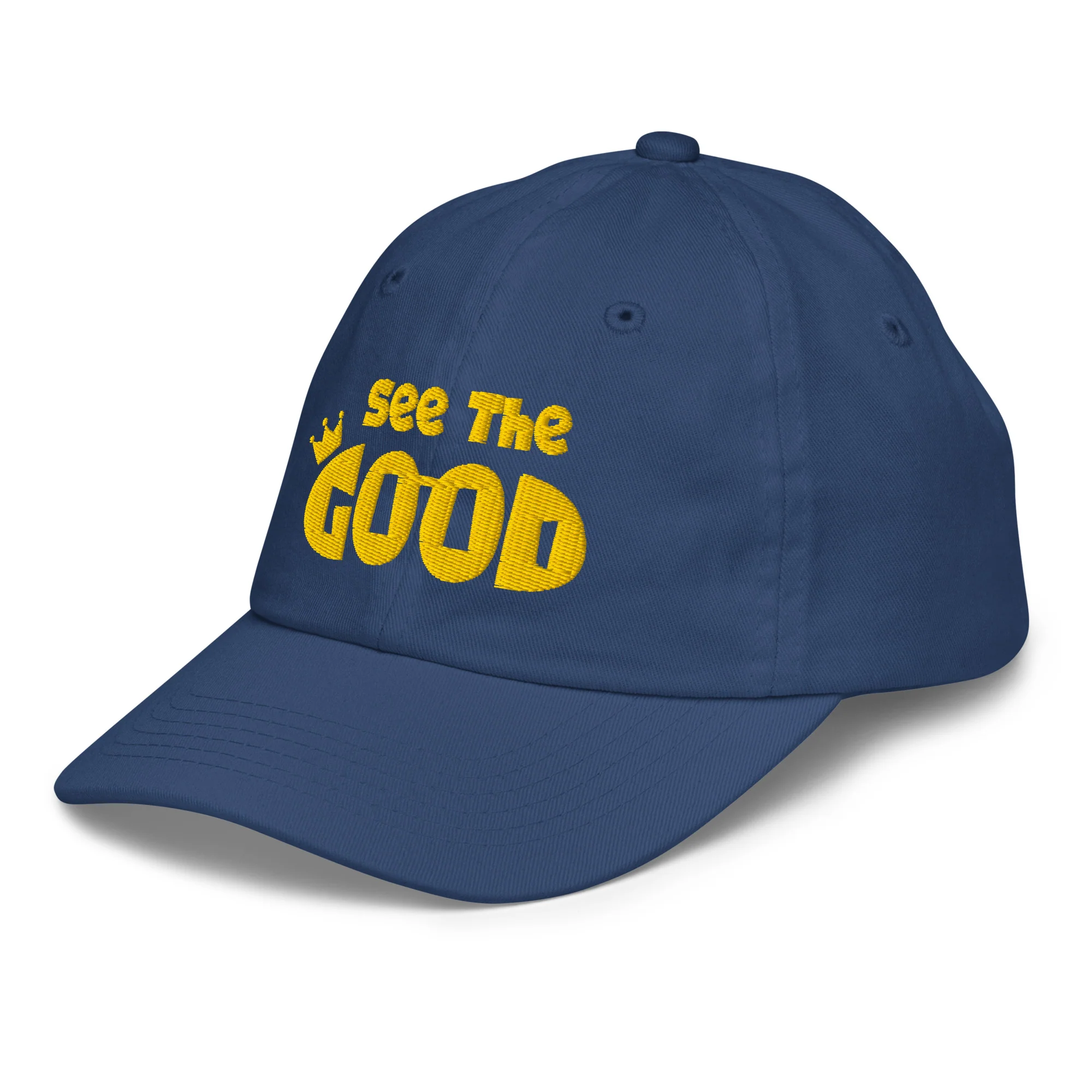 See The Good - Youth baseball cap - Image 15