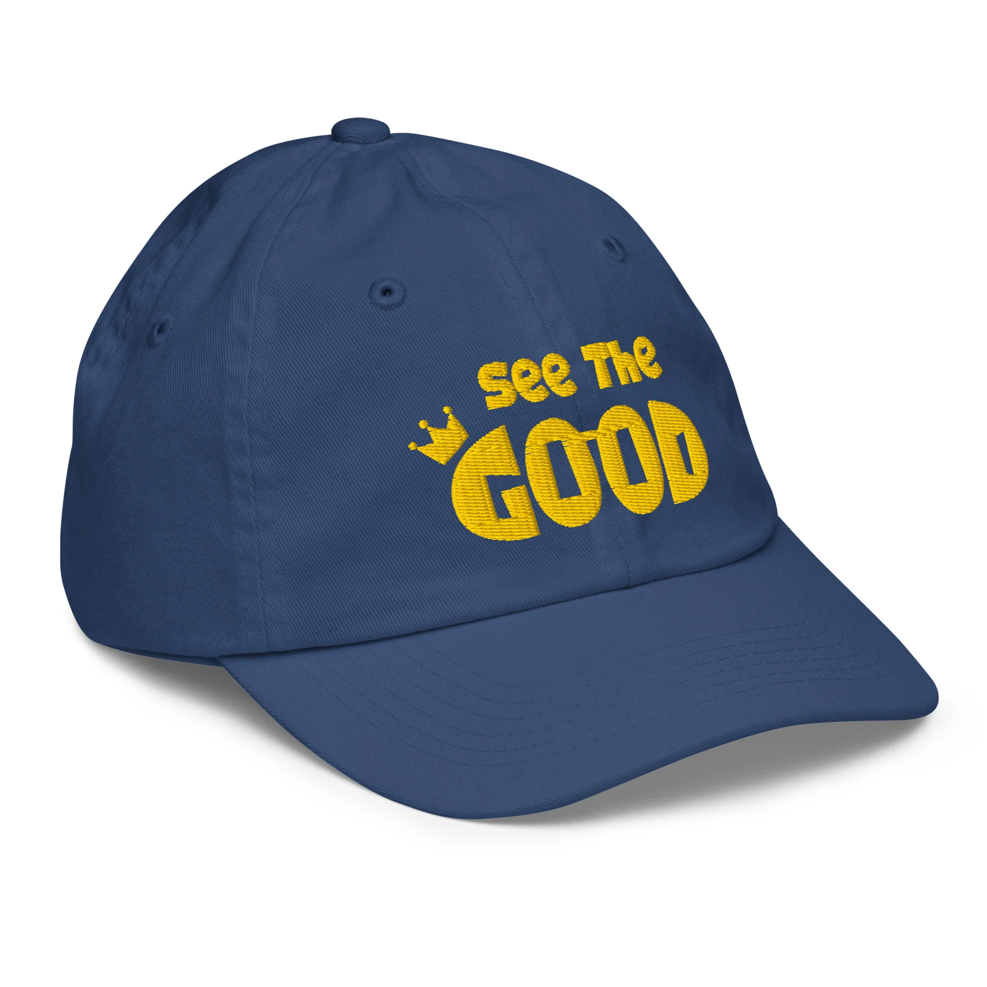 See The Good - Youth baseball cap - Image 17