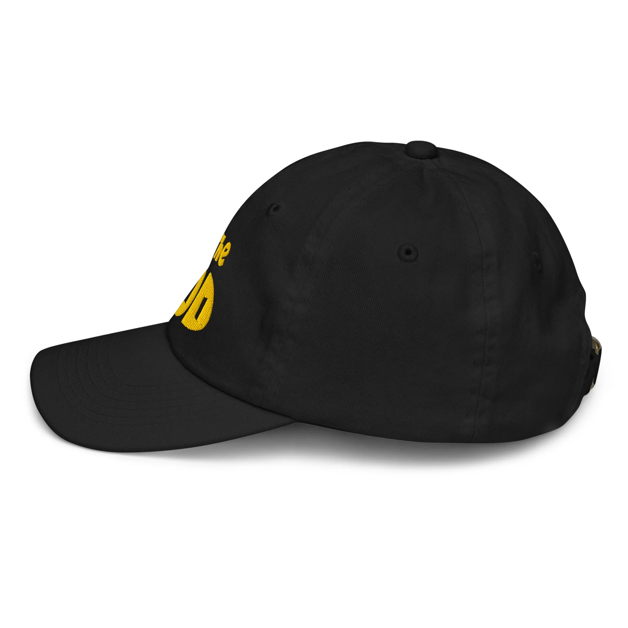 See The Good - Youth baseball cap - Image 4