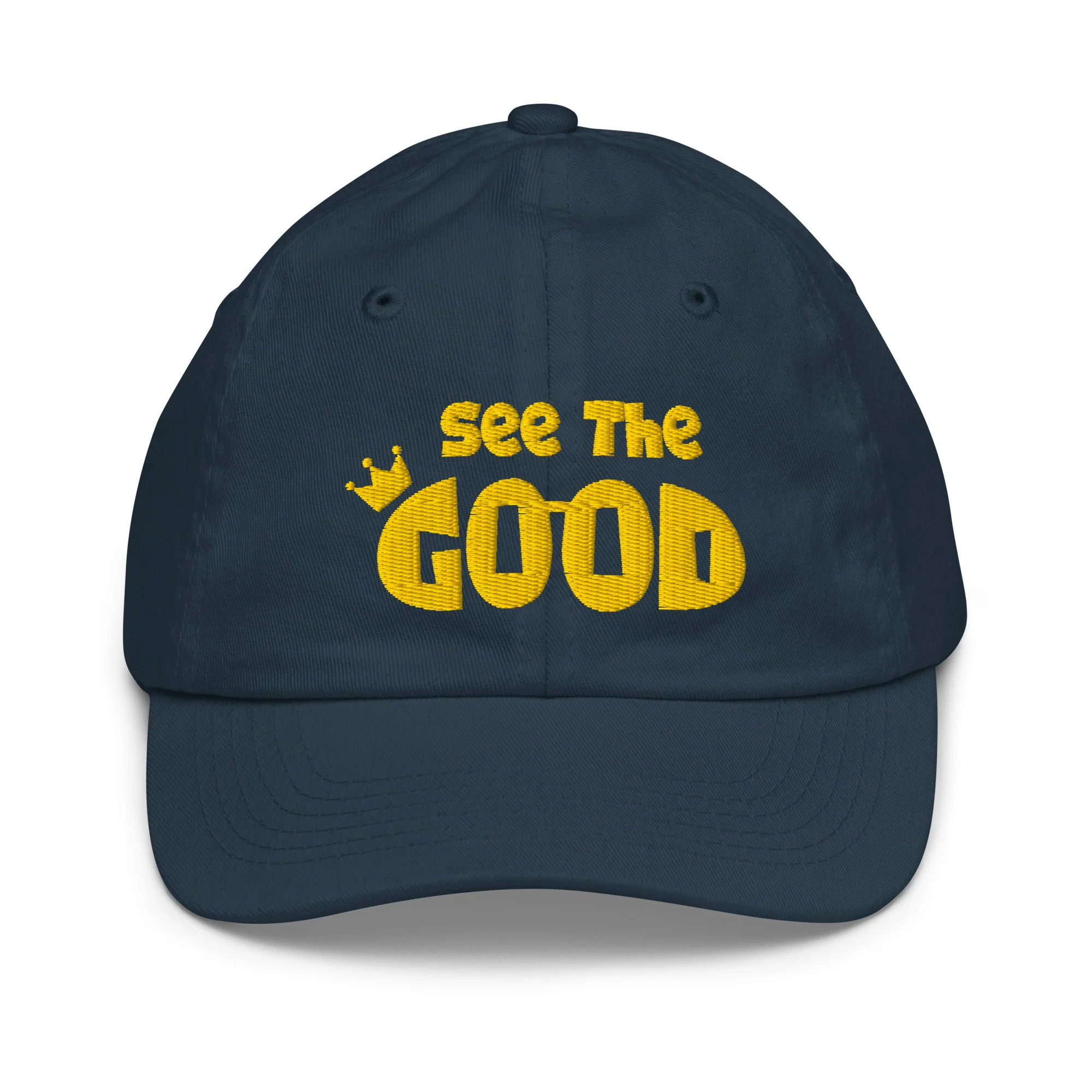 See The Good - Youth baseball cap - Image 7