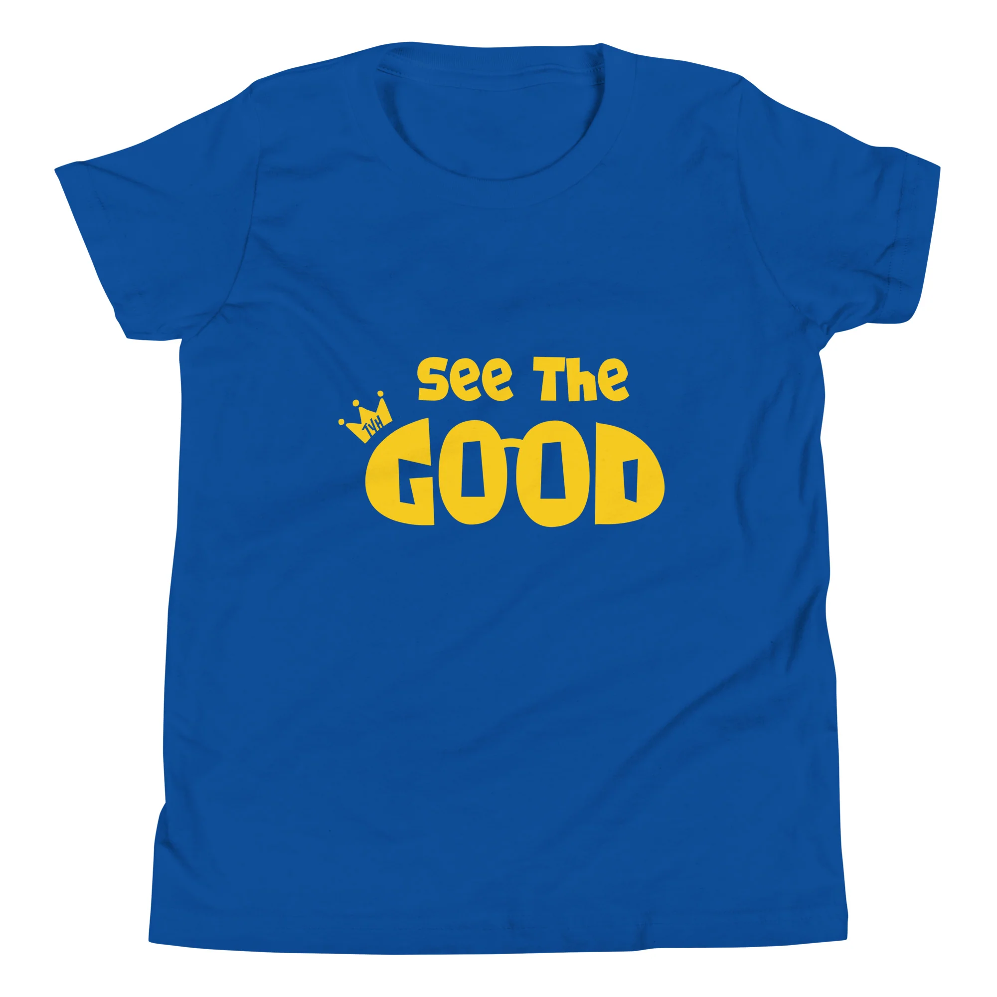 See The Good - Youth Short Sleeve T-Shirt - Image 11