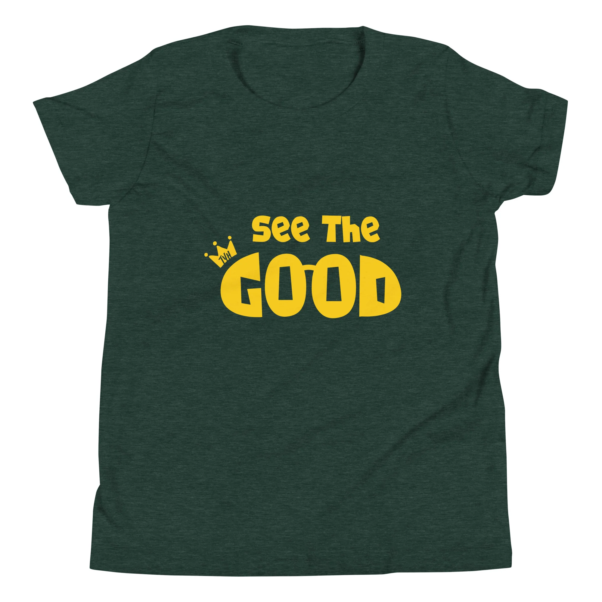 See The Good - Youth Short Sleeve T-Shirt - Image 13