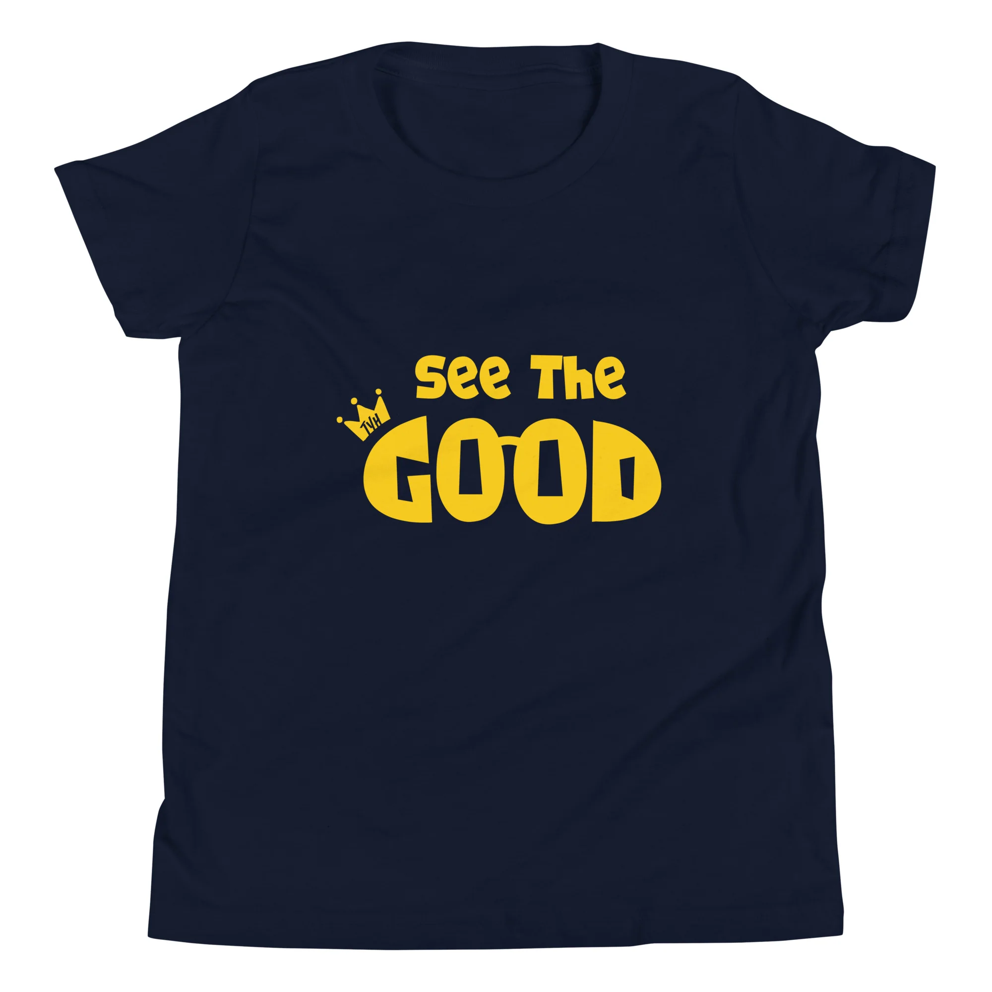 See The Good - Youth Short Sleeve T-Shirt - Image 3