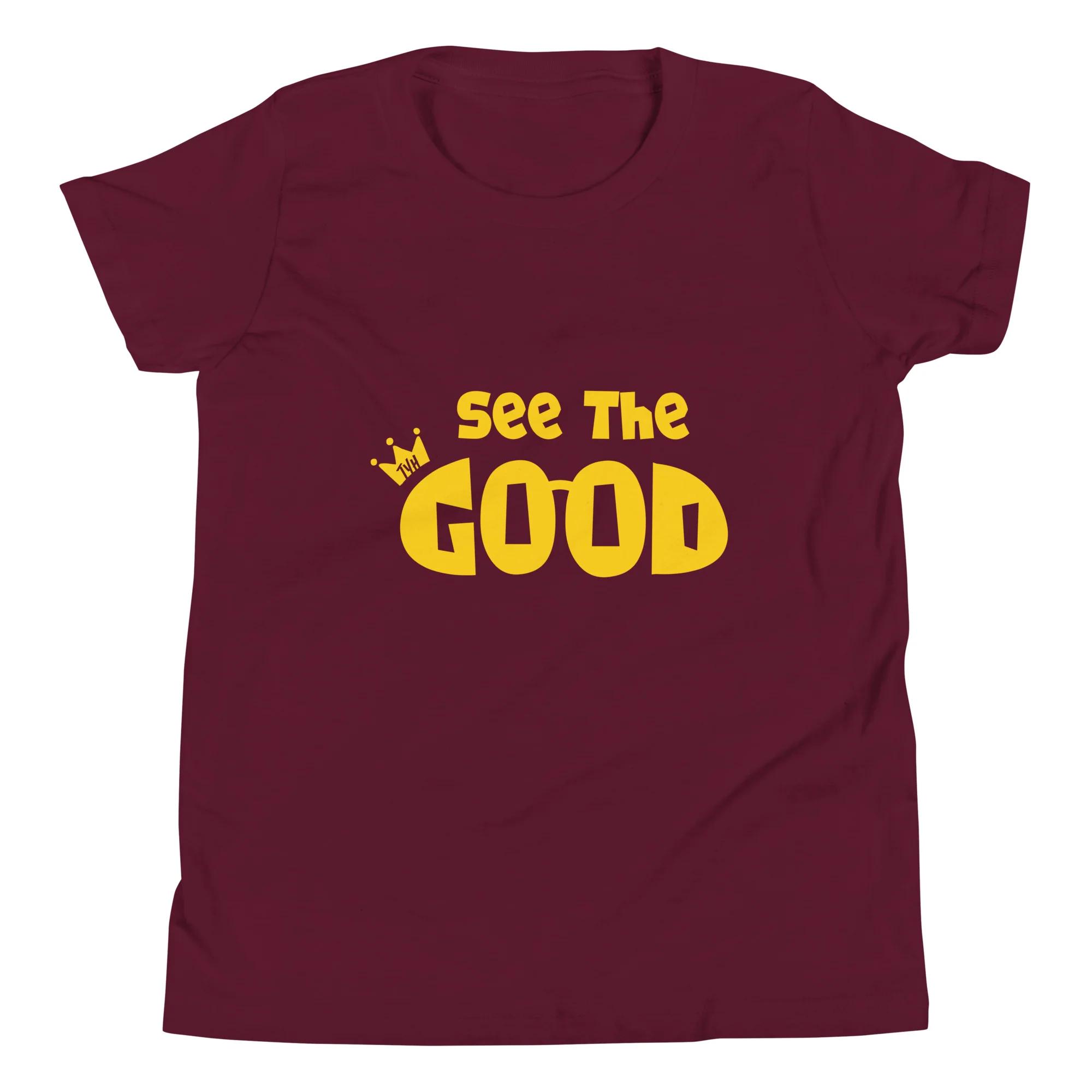 See The Good - Youth Short Sleeve T-Shirt - Image 5