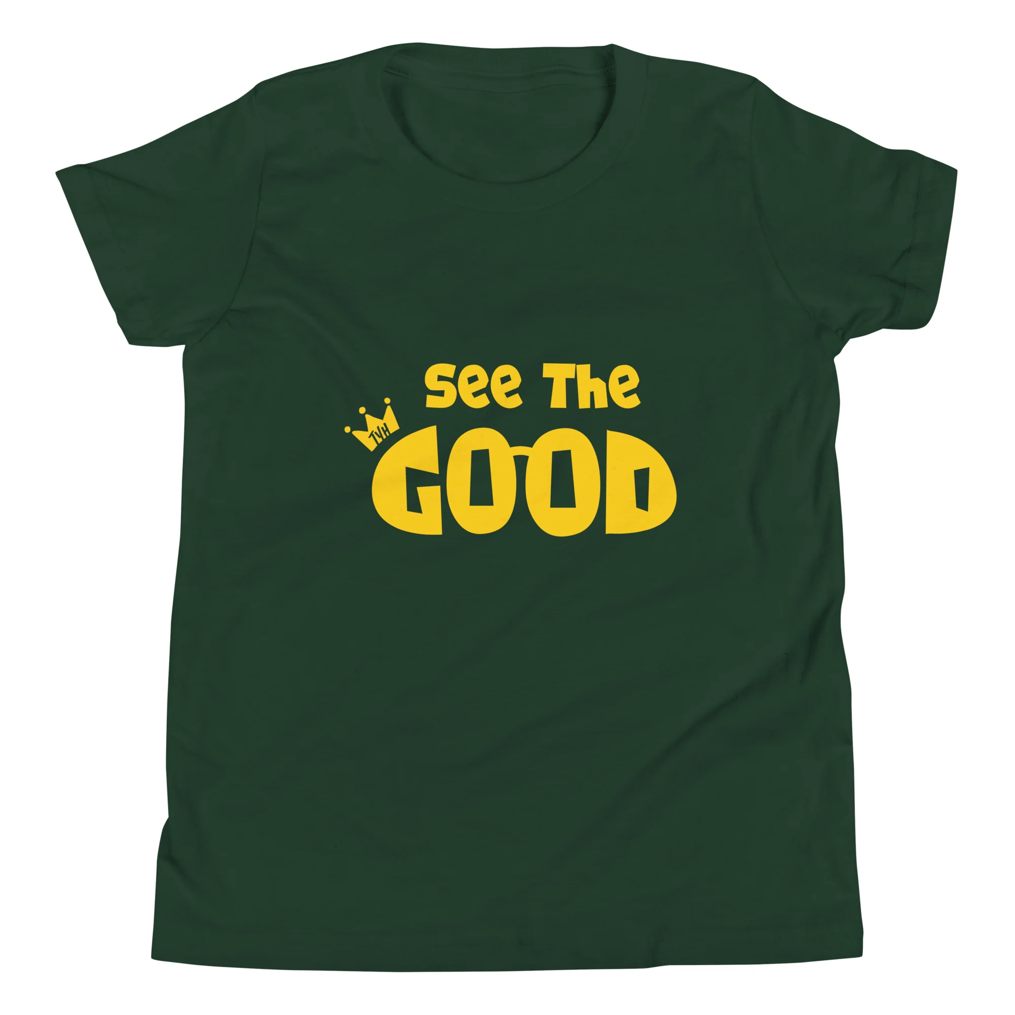 See The Good - Youth Short Sleeve T-Shirt - Image 7