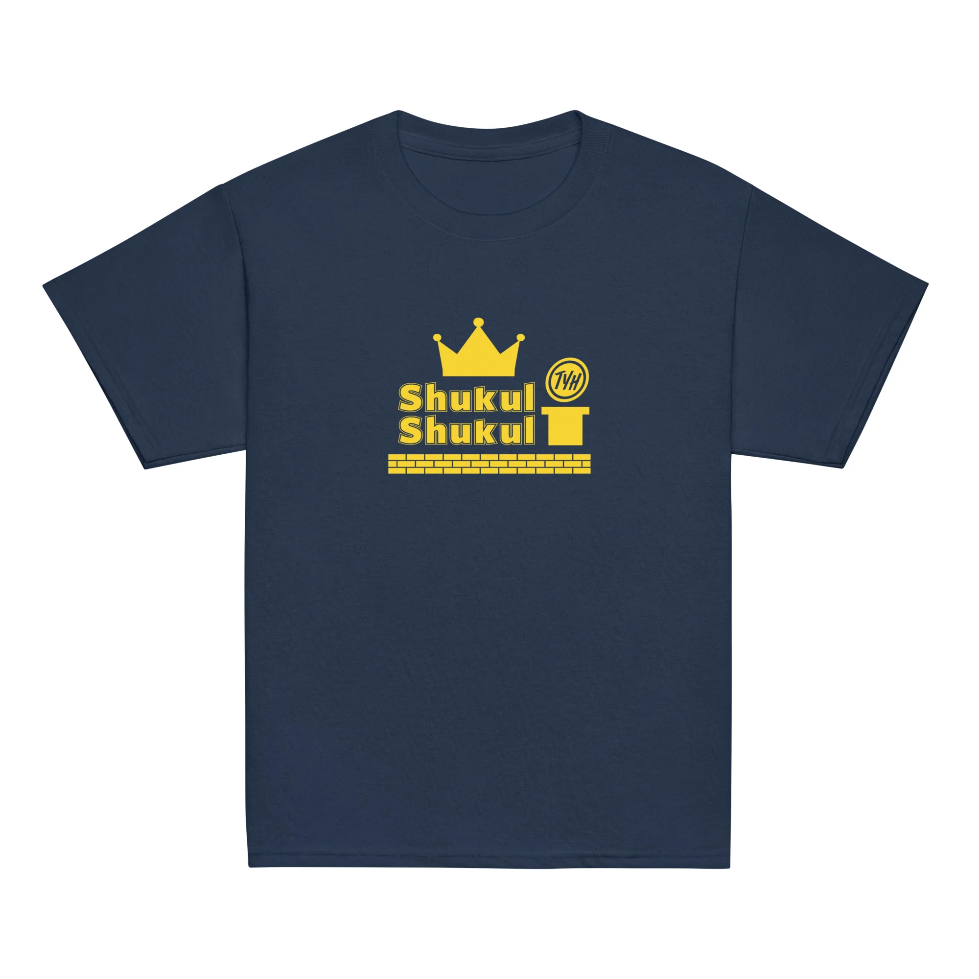 Shukul Shkul Youth T-Shirt - Image 4