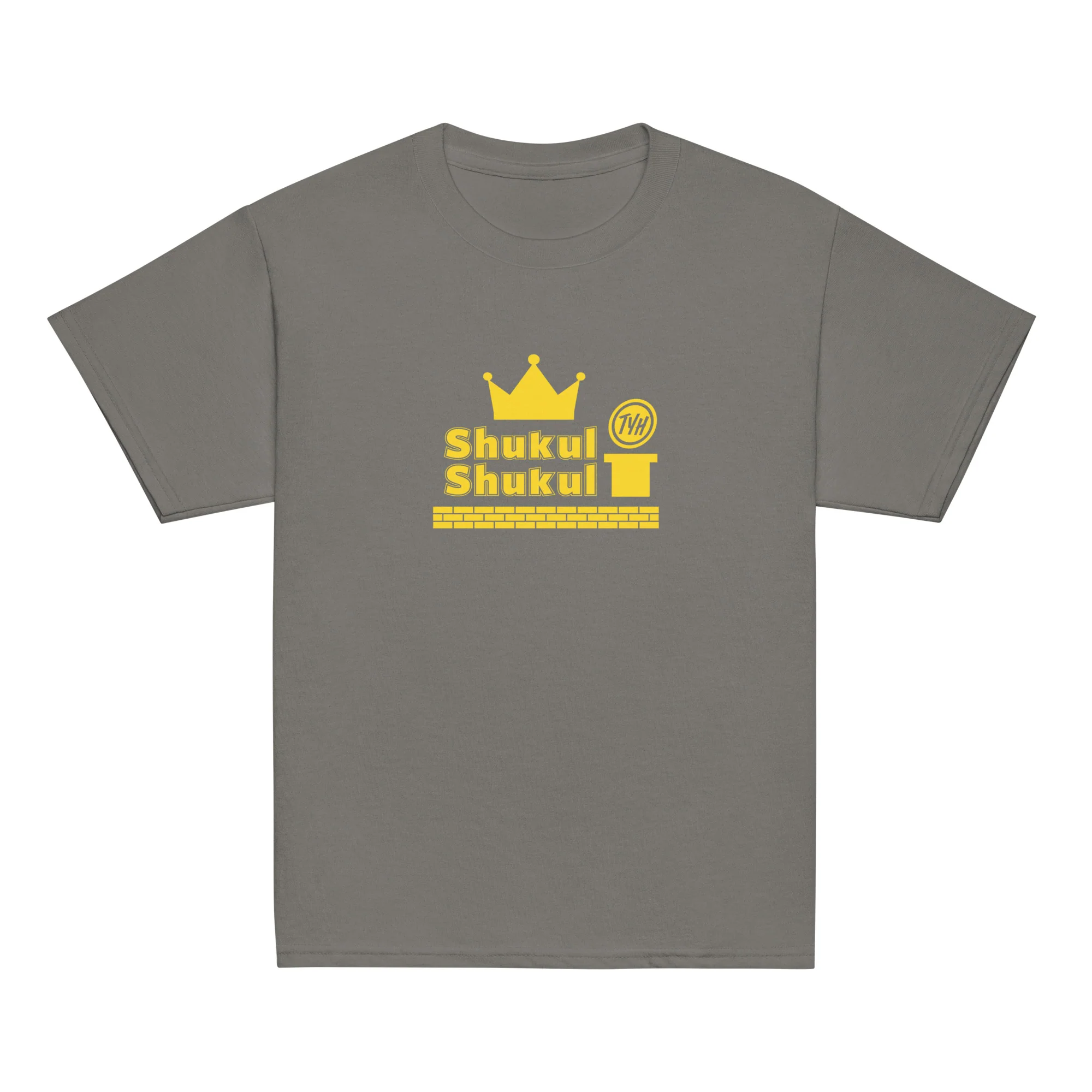 Shukul Shkul Youth T-Shirt - Image 9
