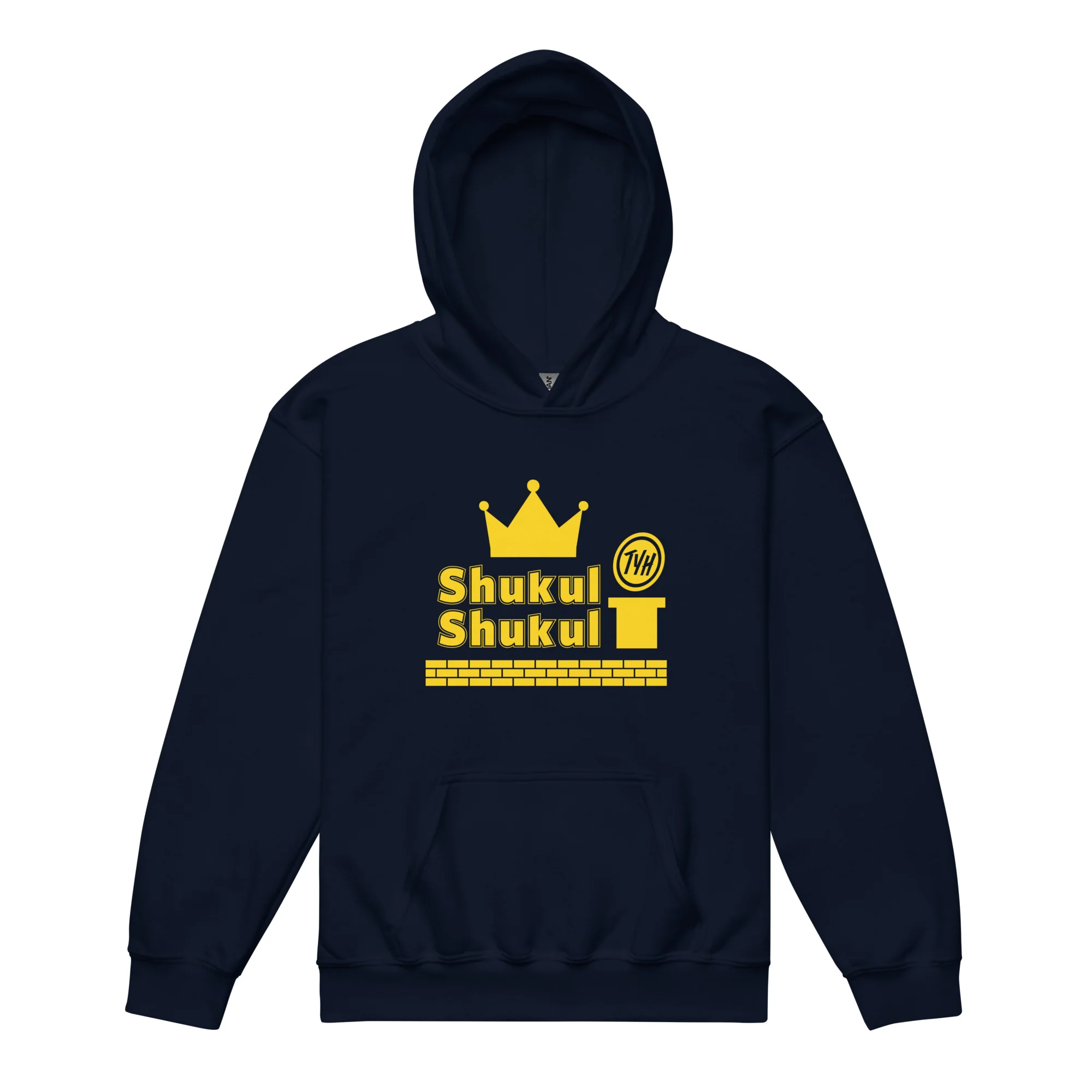 Shukul Shukul Youth Hoodie - Image 4