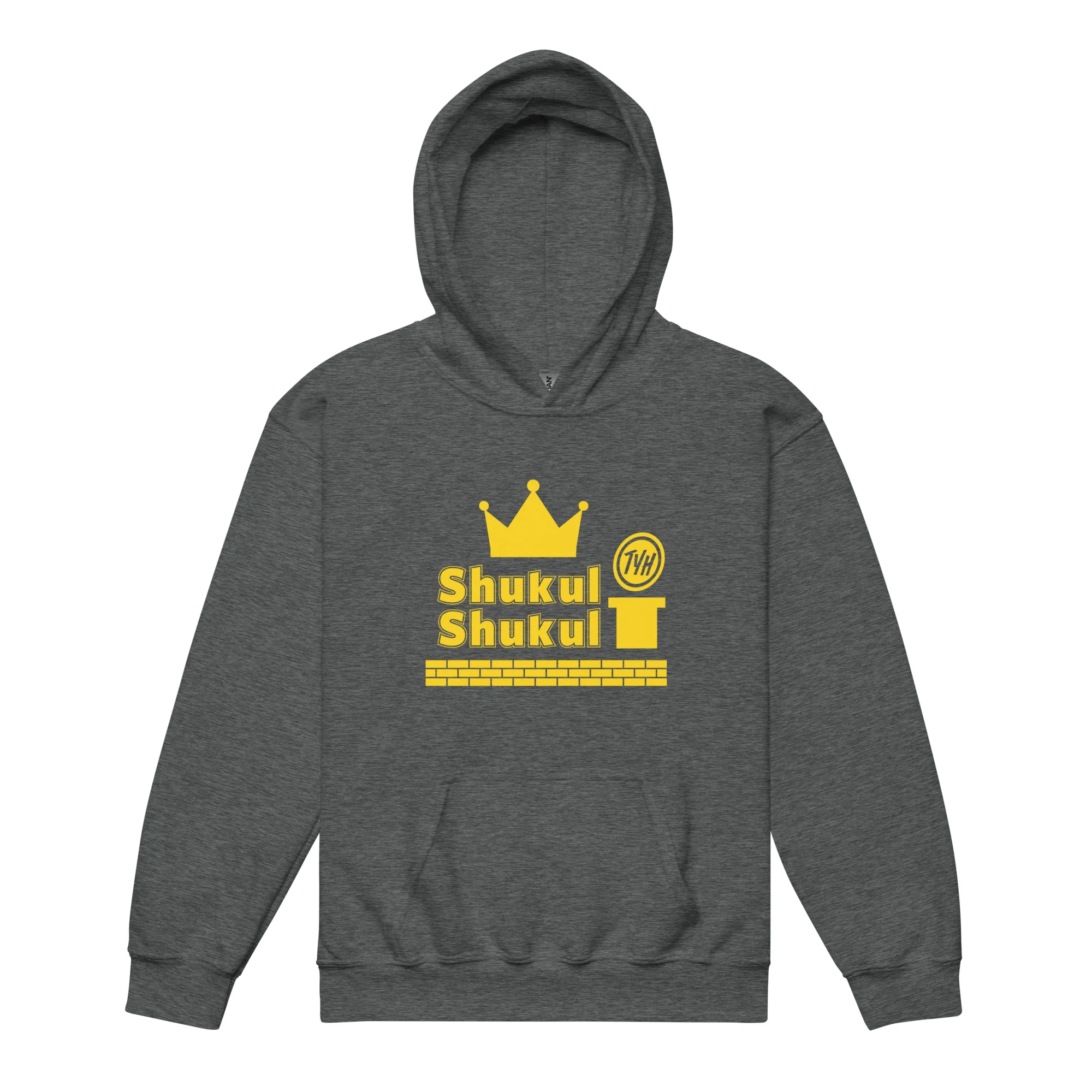 Shukul Shukul Youth Hoodie - Image 6