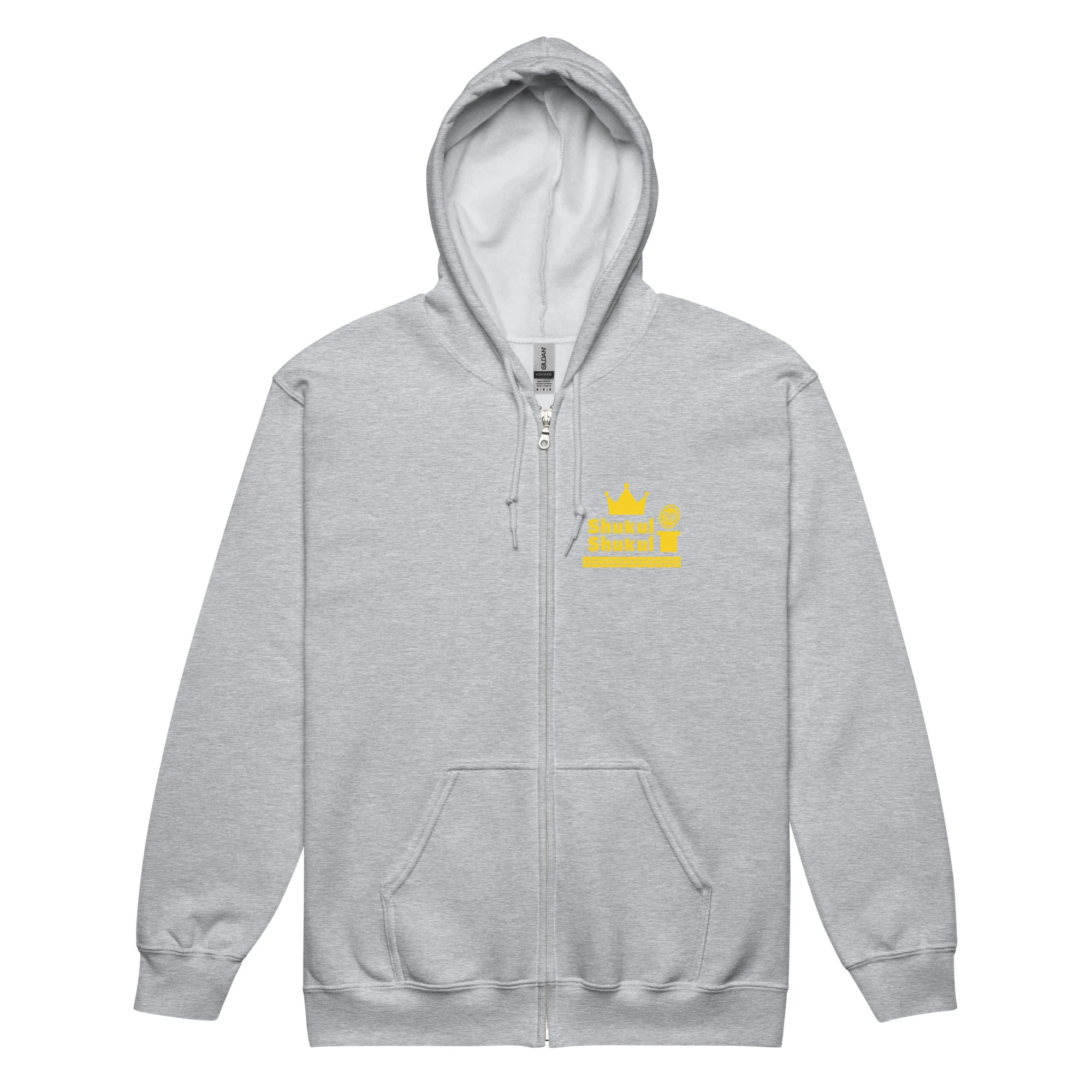 Shukul Shukul Zip Up - Image 11