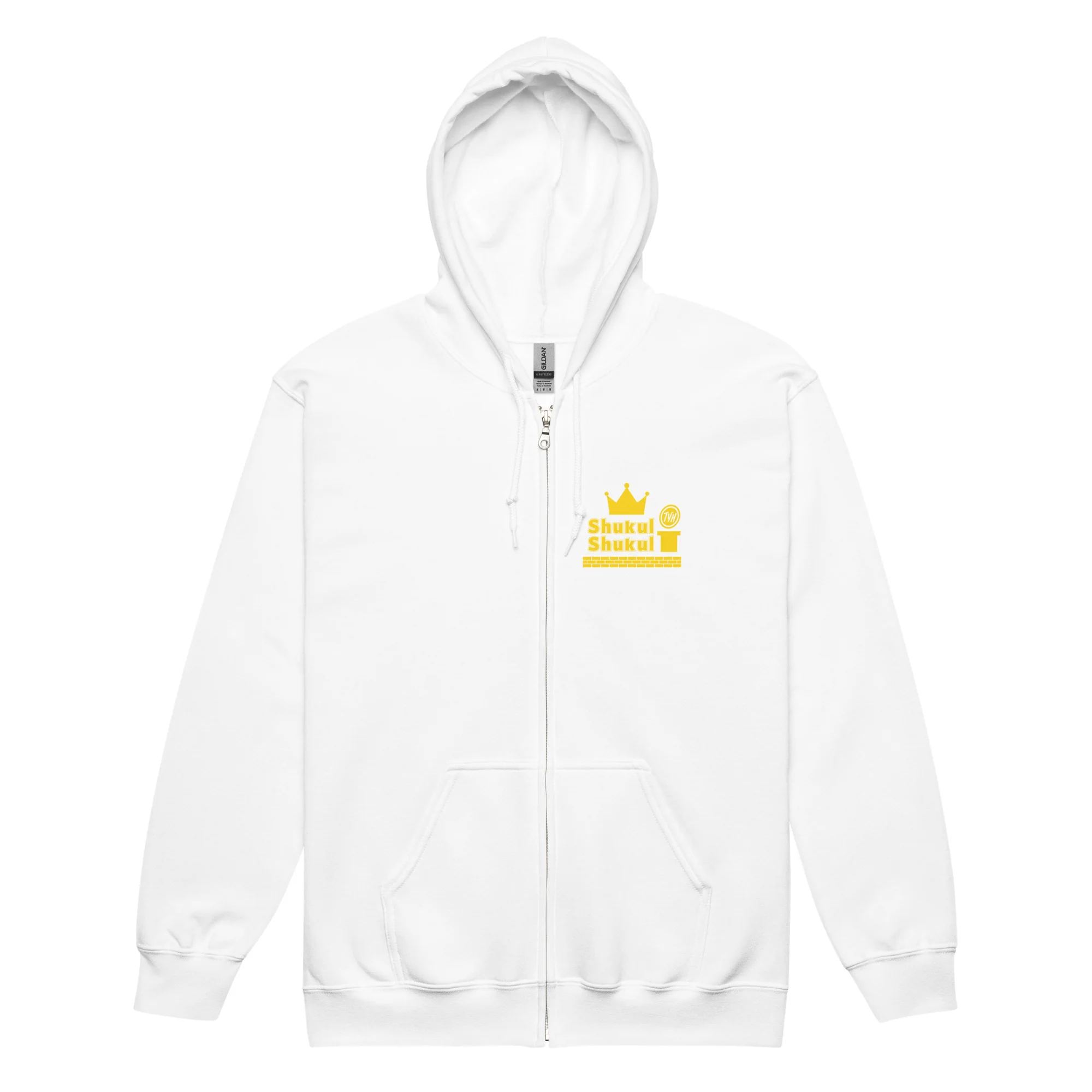 Shukul Shukul Zip Up - Image 13