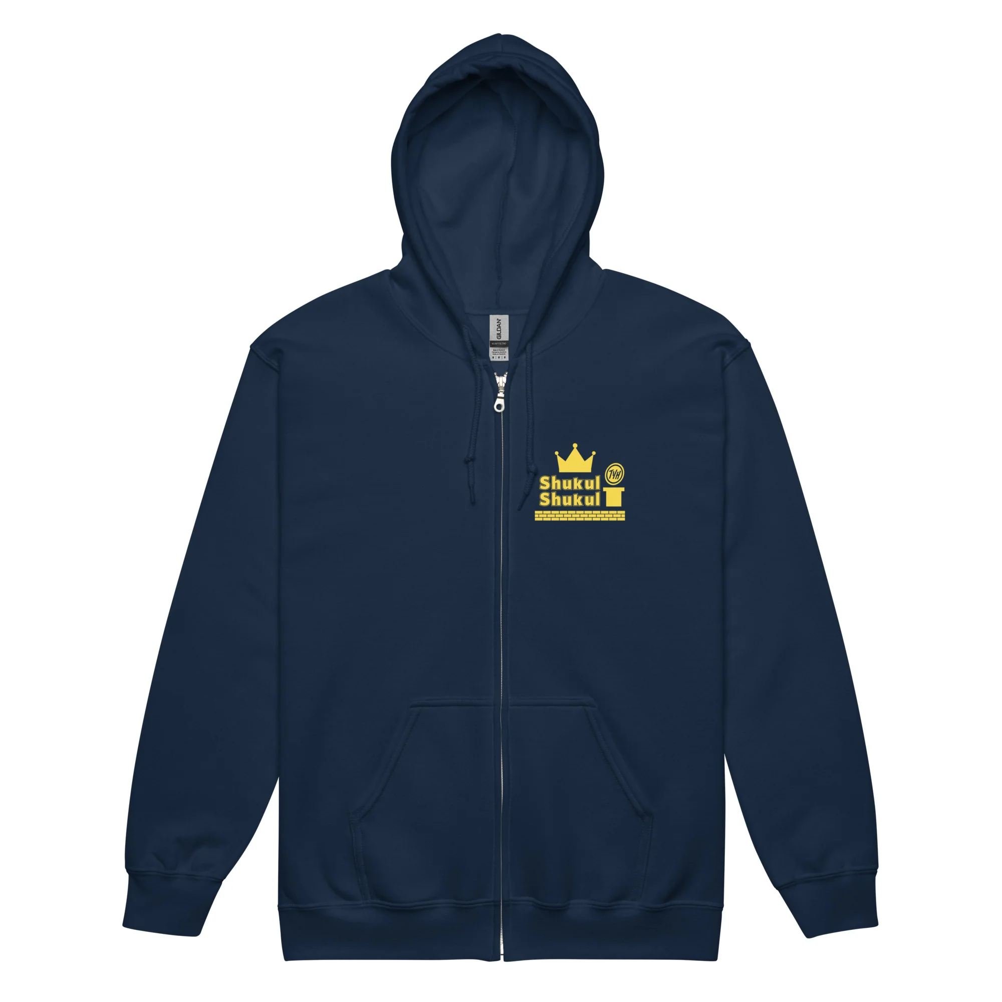 Shukul Shukul Zip Up - Image 4