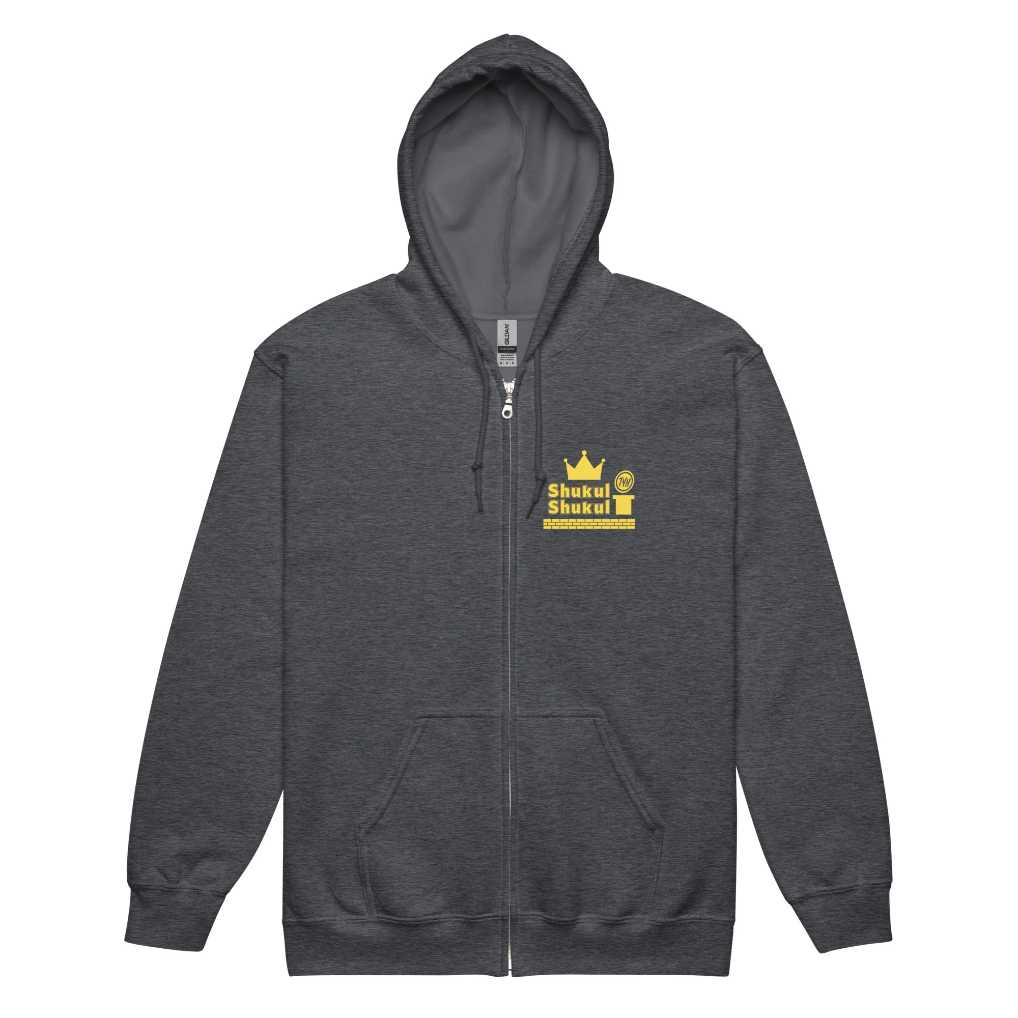 Shukul Shukul Zip Up - Image 6