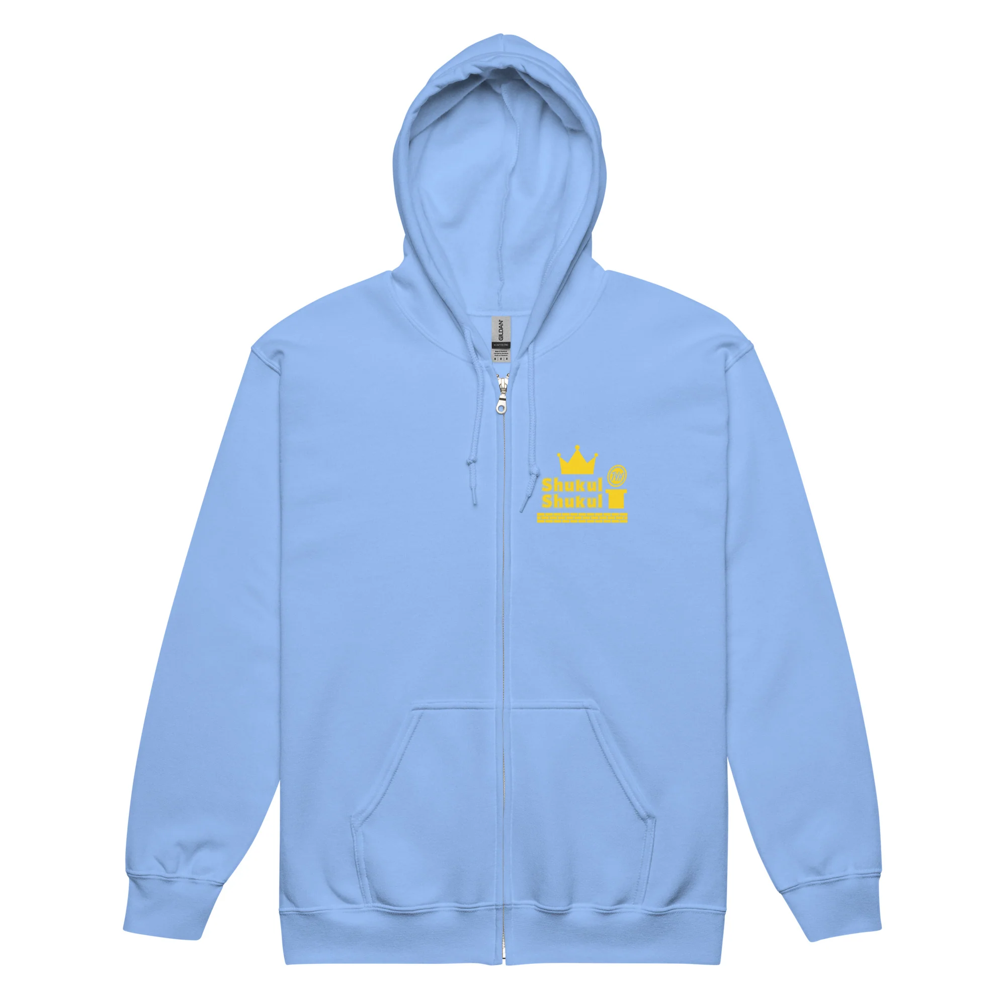 Shukul Shukul Zip Up - Image 9