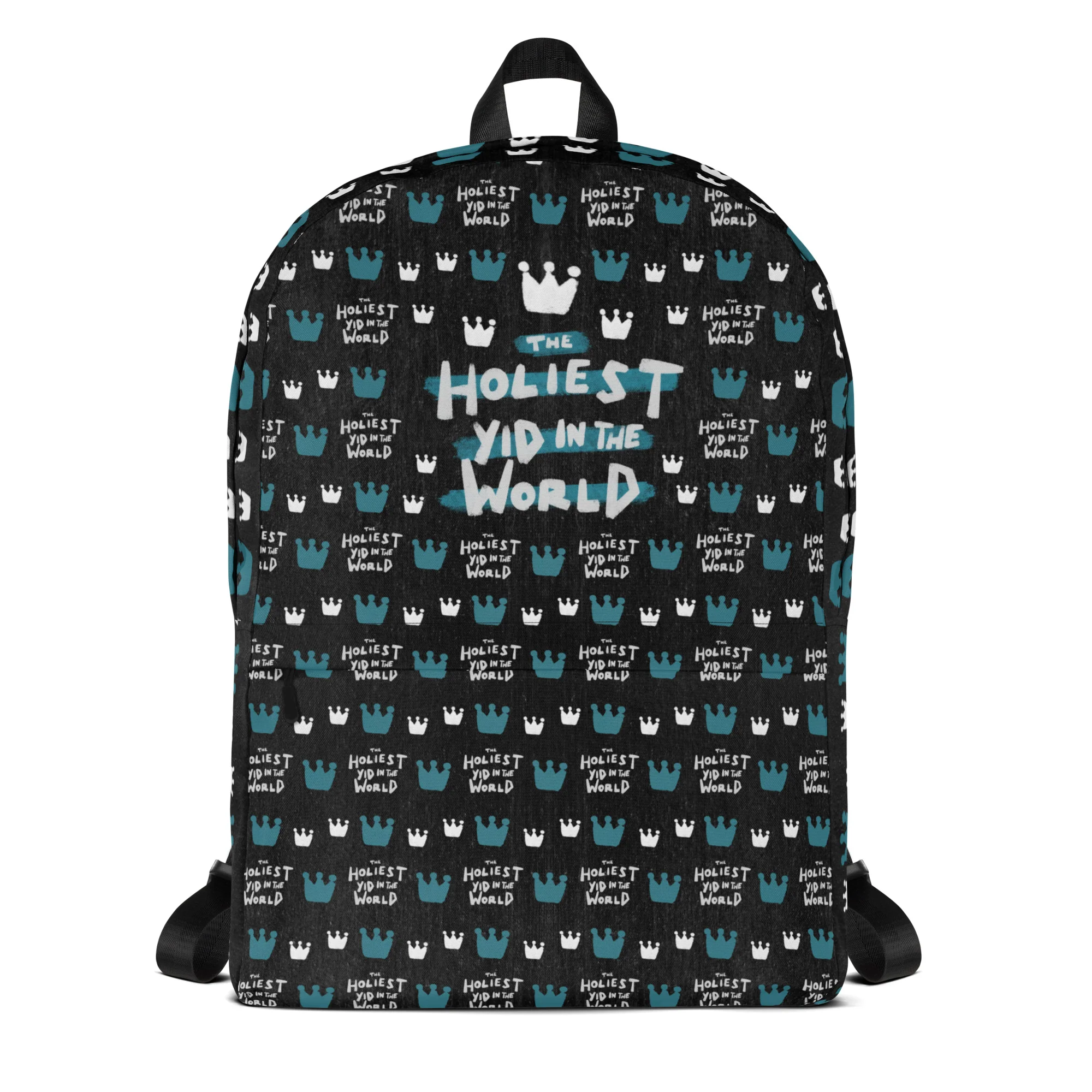 The Holiest Yid Backpack (2-3 weeks Production)