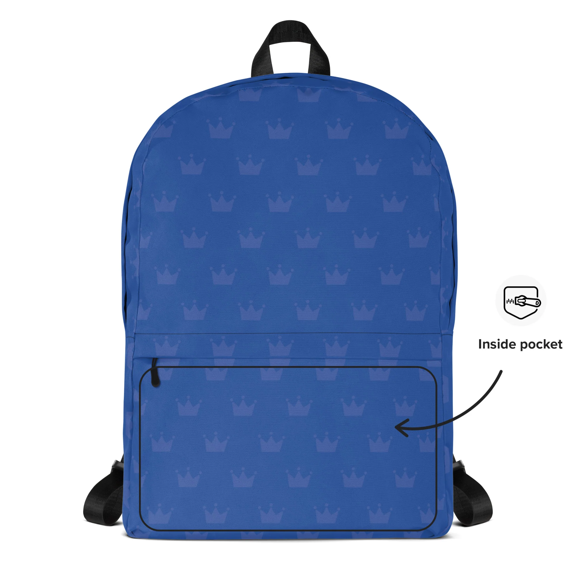 TYH Bue Crown Backpack (2-3 weeks Production) - Image 2