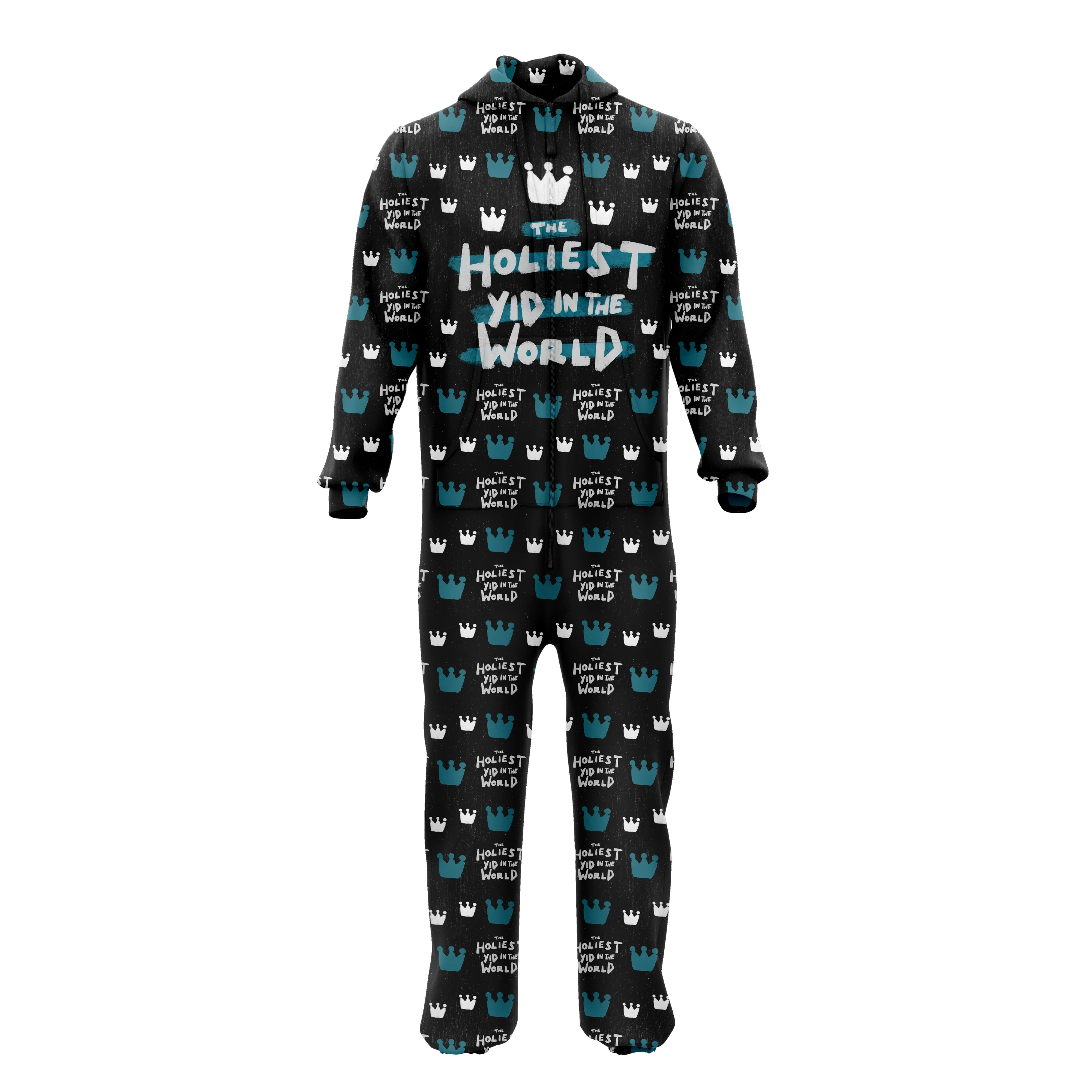 TYH Holiest Yid Jumpsuit