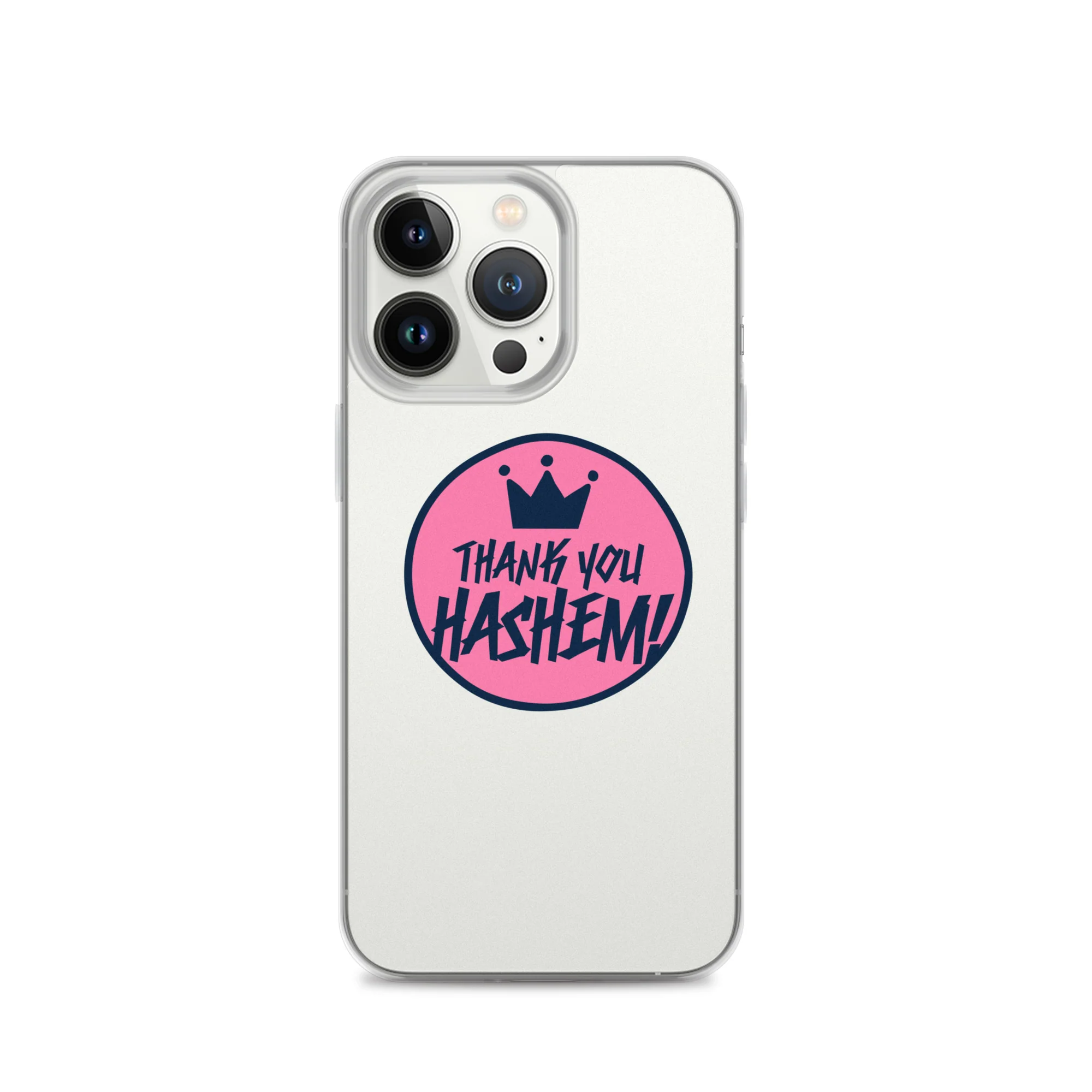 TYH Logo / Clear Case for iPhone® - Image 20