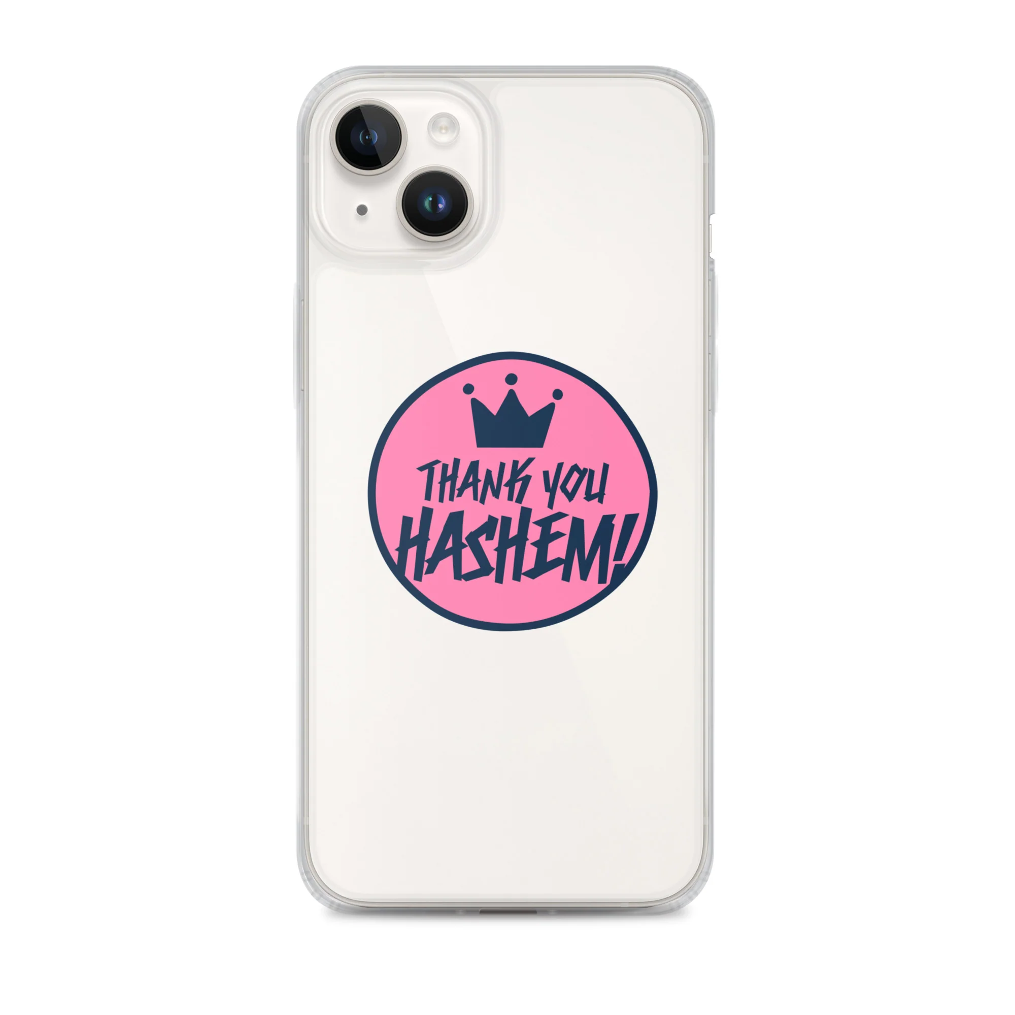 TYH Logo / Clear Case for iPhone® - Image 24