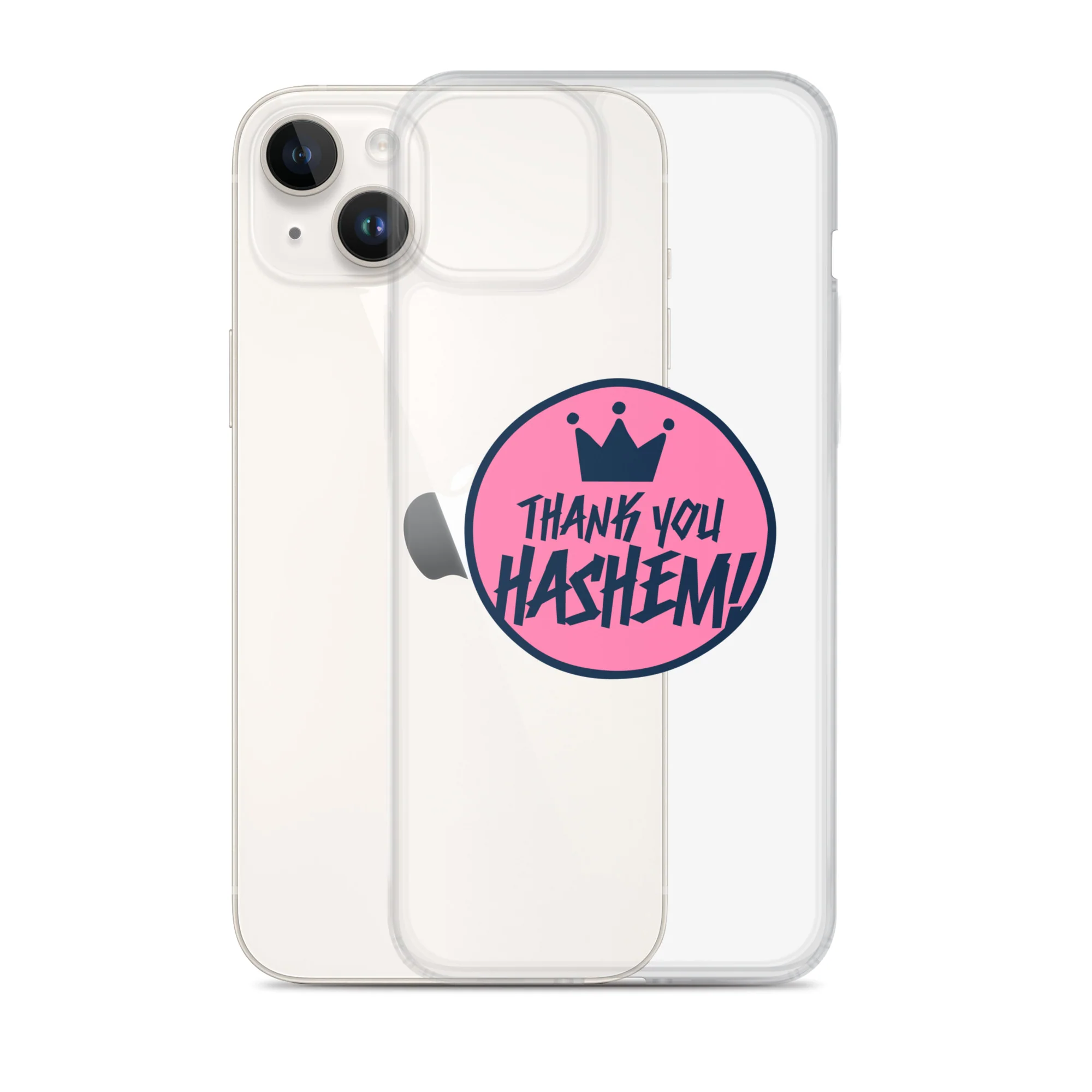 TYH Logo / Clear Case for iPhone® - Image 25