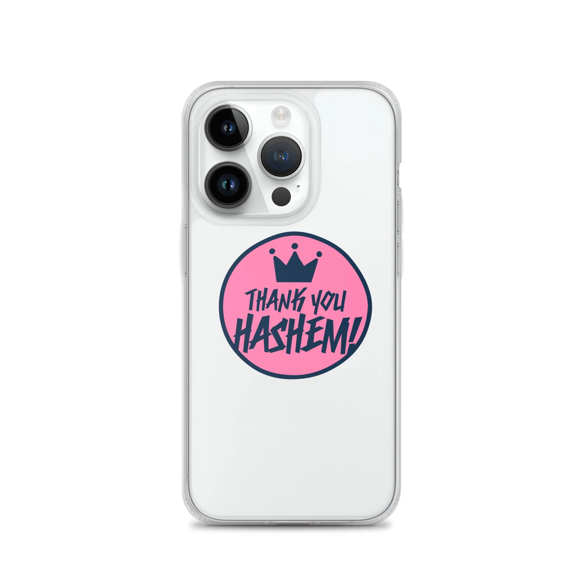 TYH Logo / Clear Case for iPhone® - Image 28