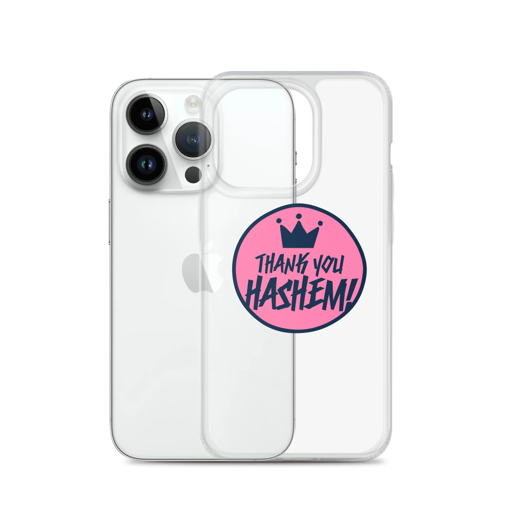 TYH Logo / Clear Case for iPhone® - Image 29