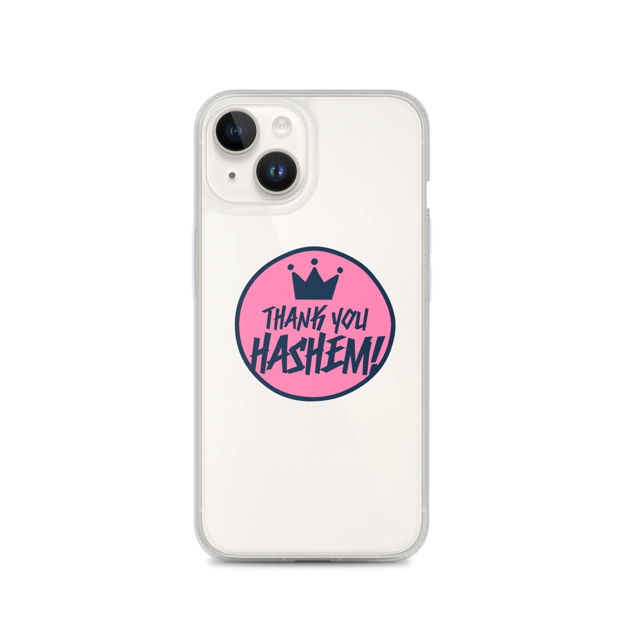 TYH Logo / Clear Case for iPhone® - Image 30