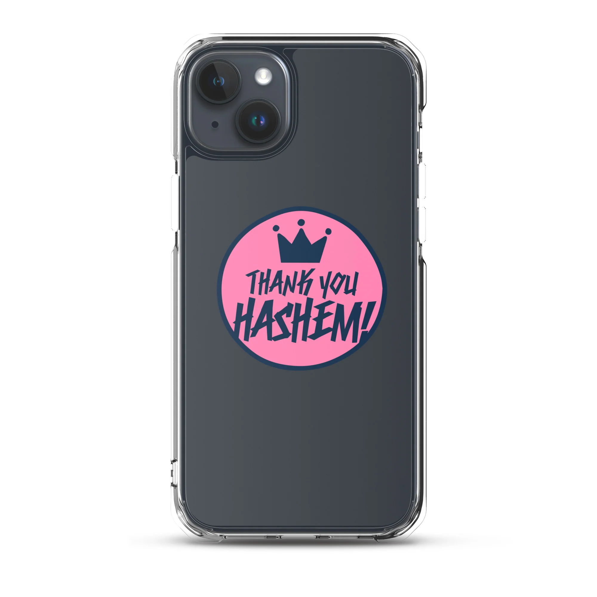 TYH Logo / Clear Case for iPhone® - Image 32
