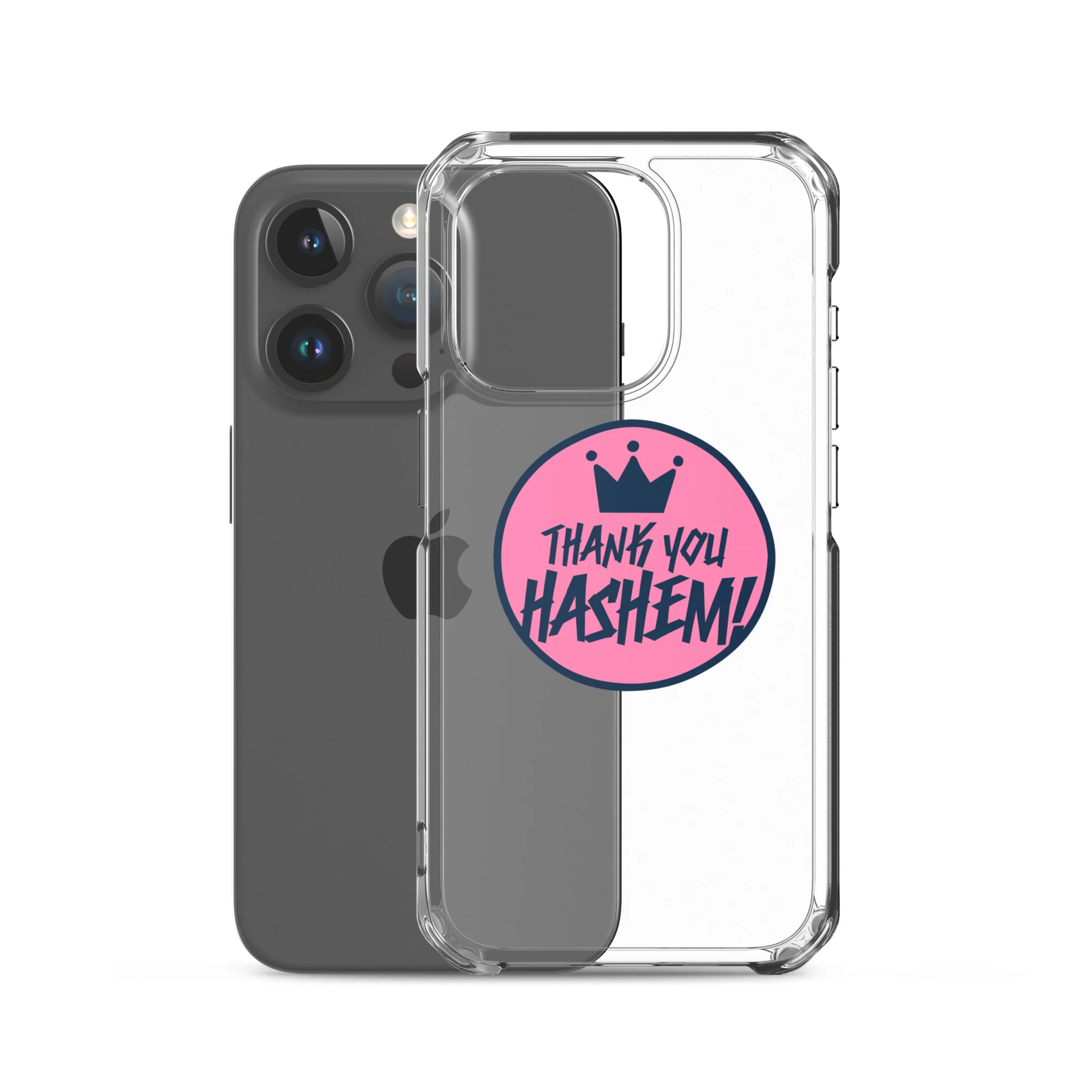 TYH Logo / Clear Case for iPhone® - Image 37