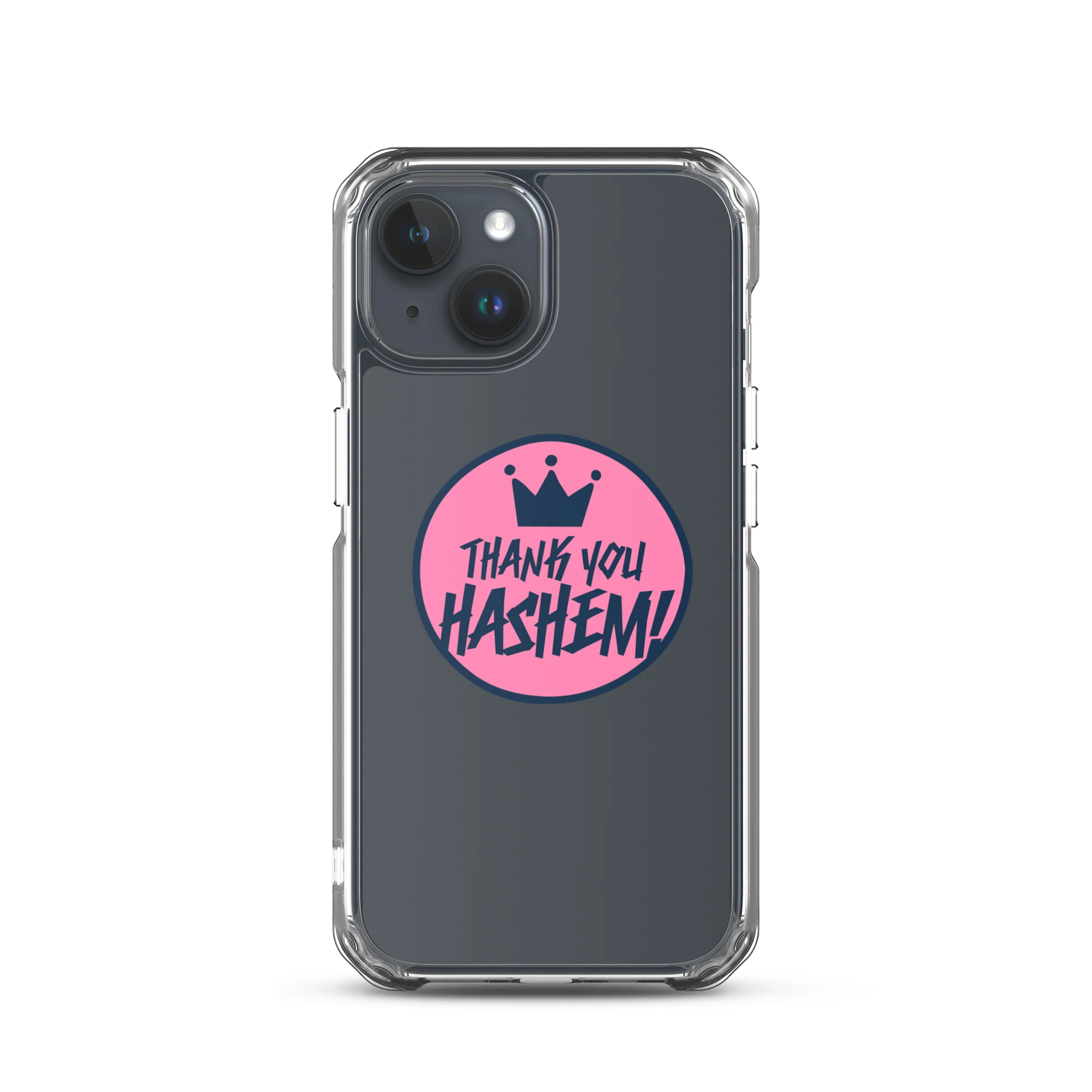 TYH Logo / Clear Case for iPhone® - Image 38