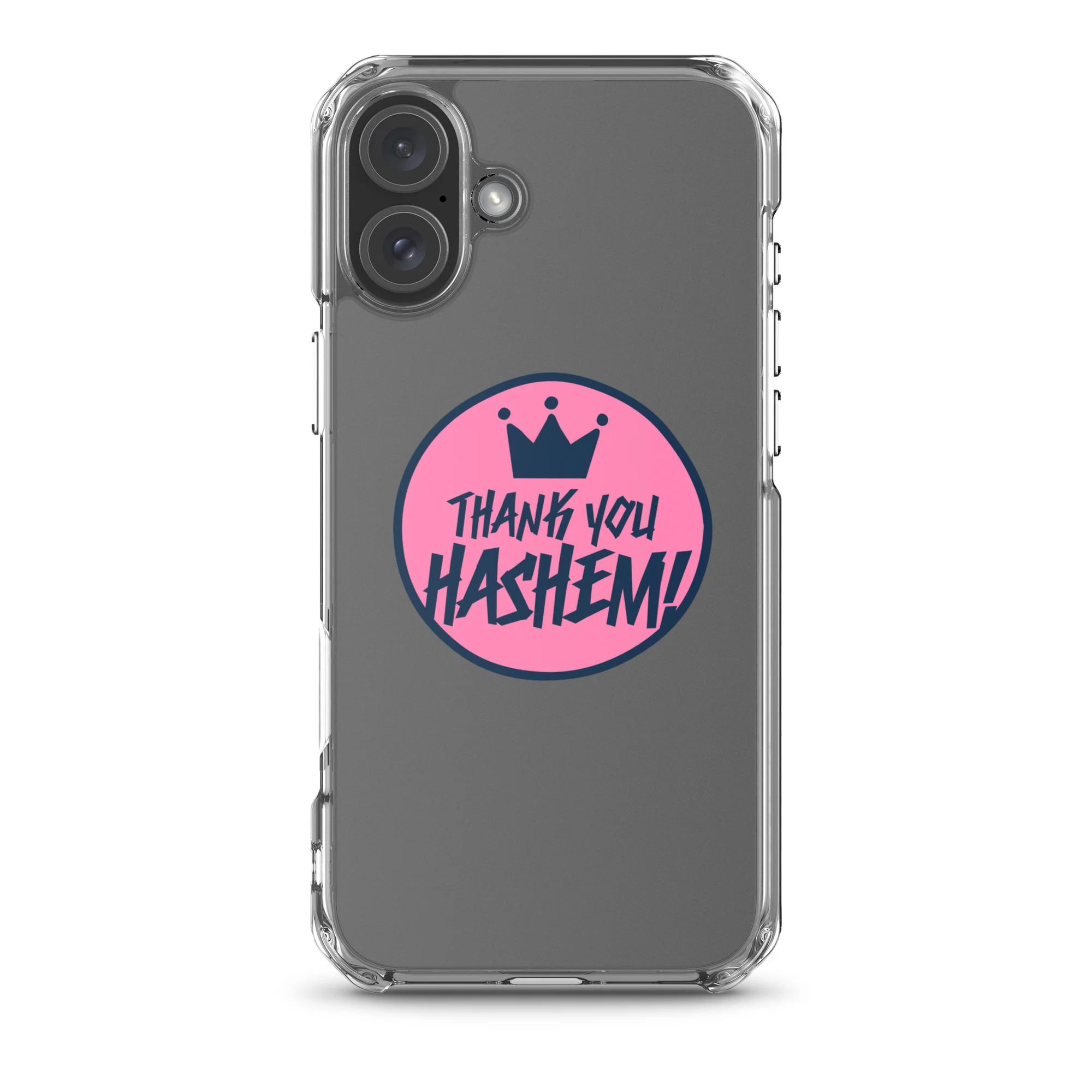 TYH Logo / Clear Case for iPhone® - Image 40