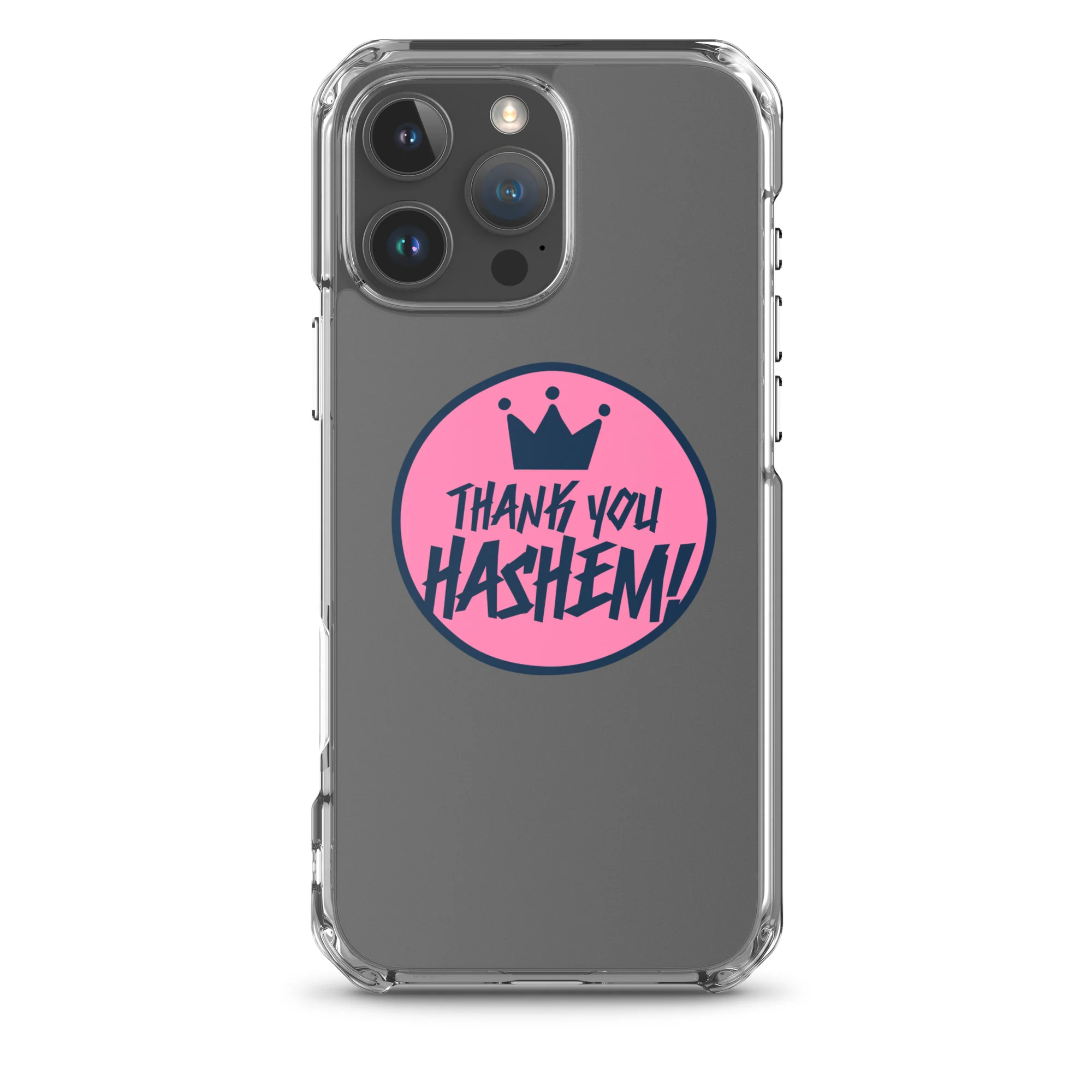 TYH Logo / Clear Case for iPhone® - Image 42