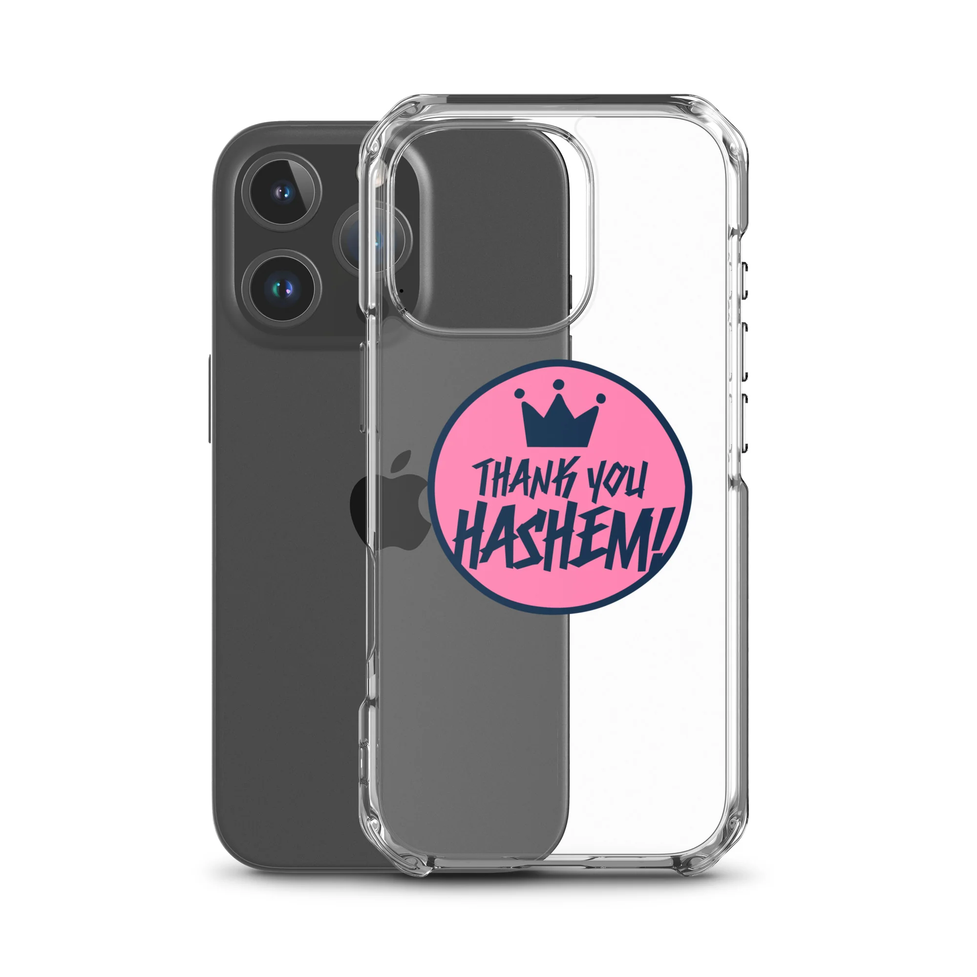 TYH Logo / Clear Case for iPhone® - Image 45