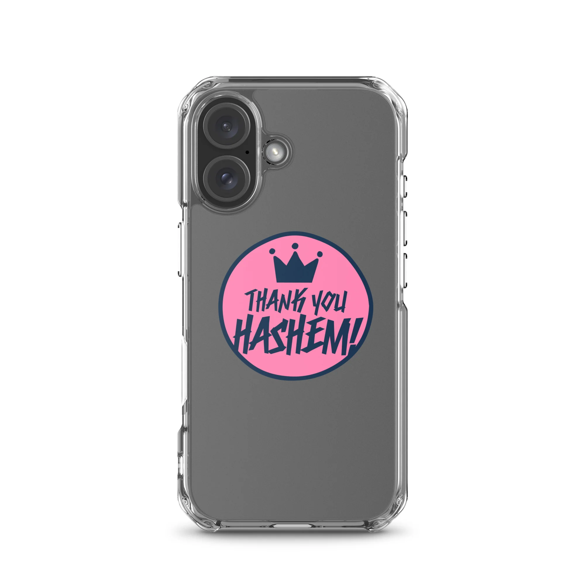 TYH Logo / Clear Case for iPhone® - Image 46