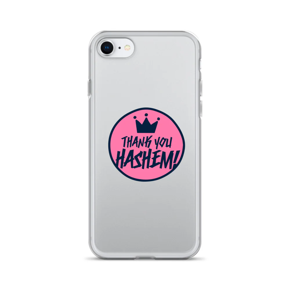 TYH Logo / Clear Case for iPhone® - Image 49
