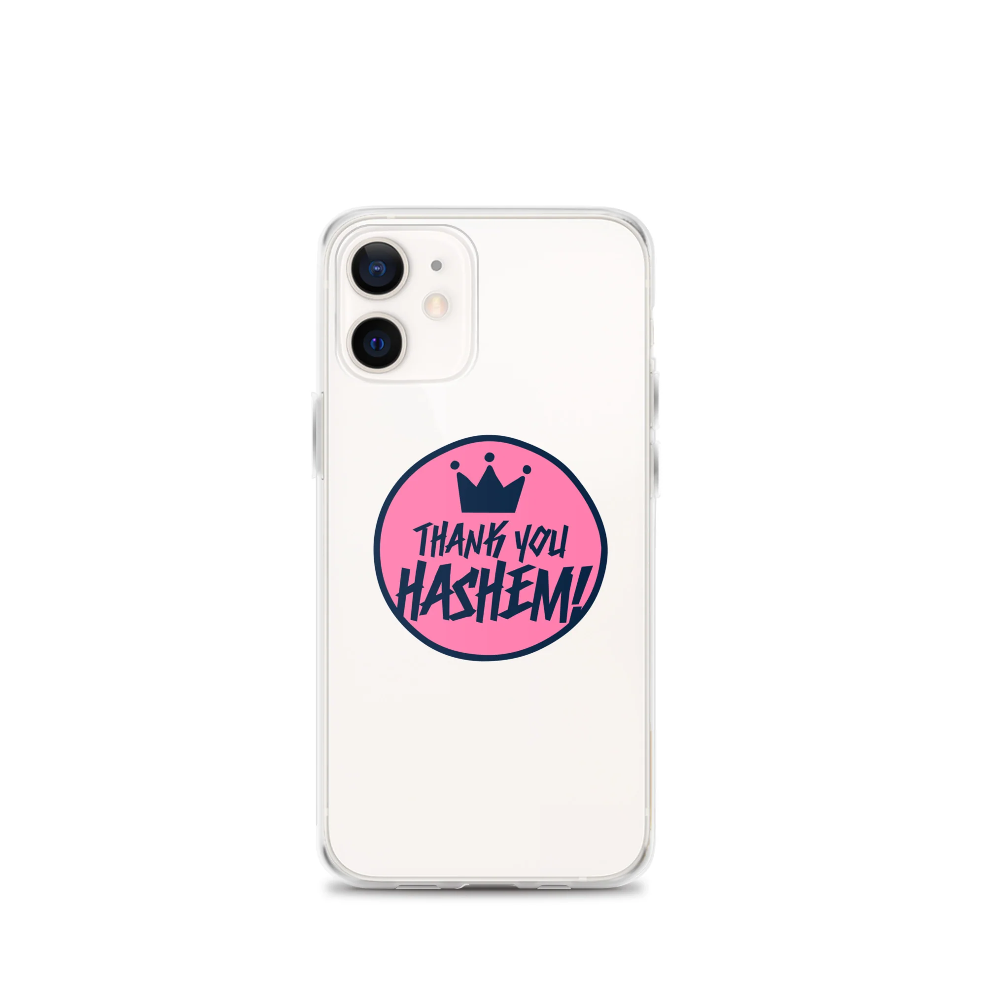 TYH Logo / Clear Case for iPhone® - Image 9