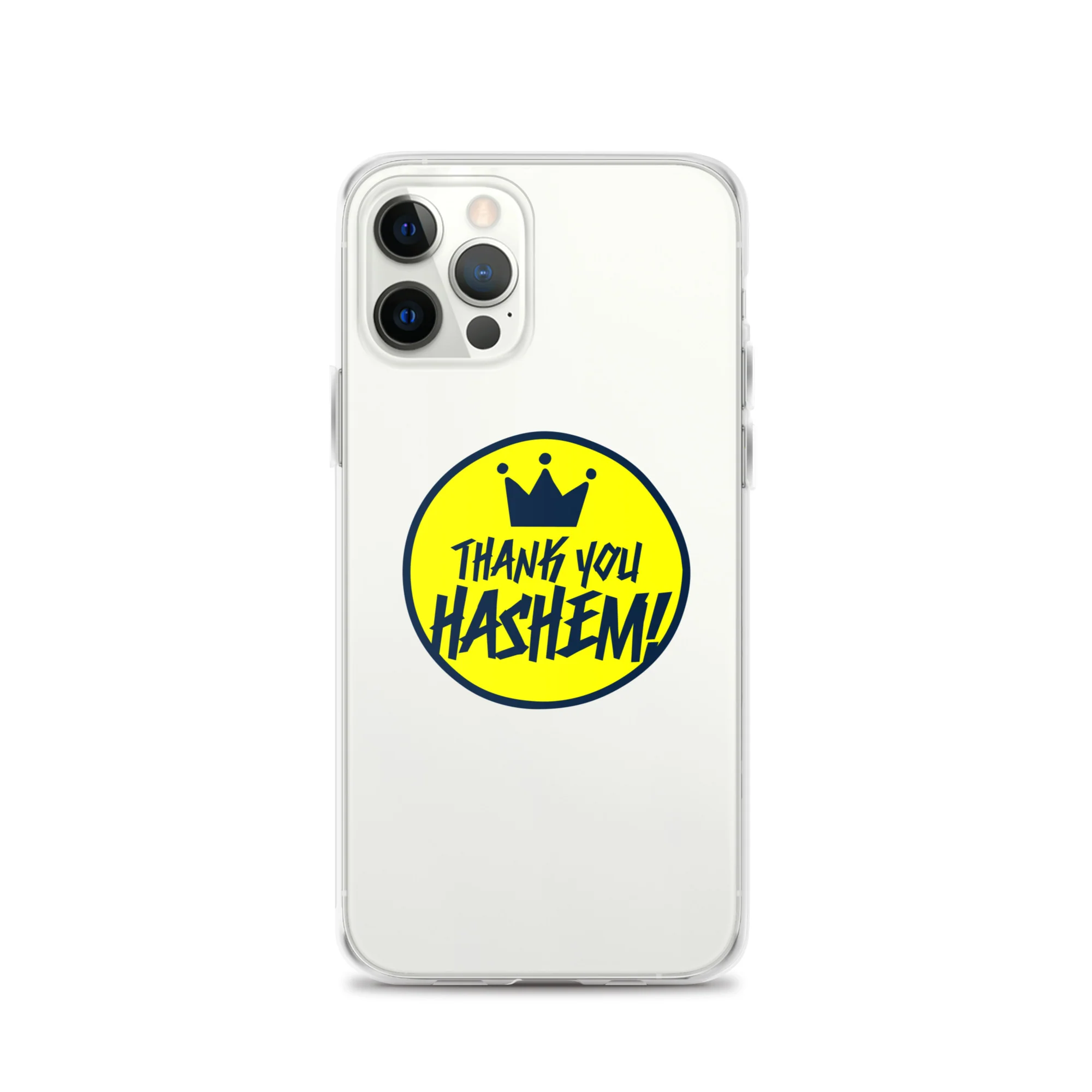 TYH Logo / Clear Case for iPhone® - Image 12