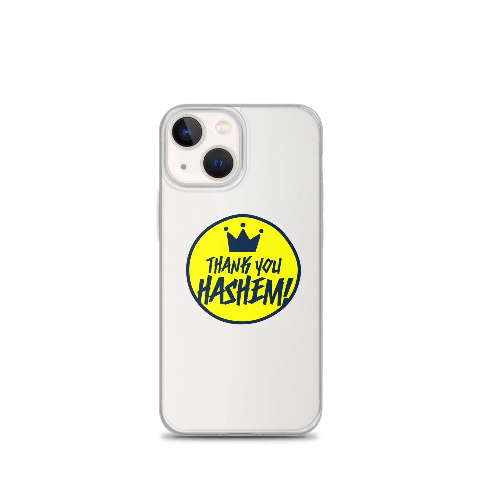 TYH Logo / Clear Case for iPhone® - Image 16